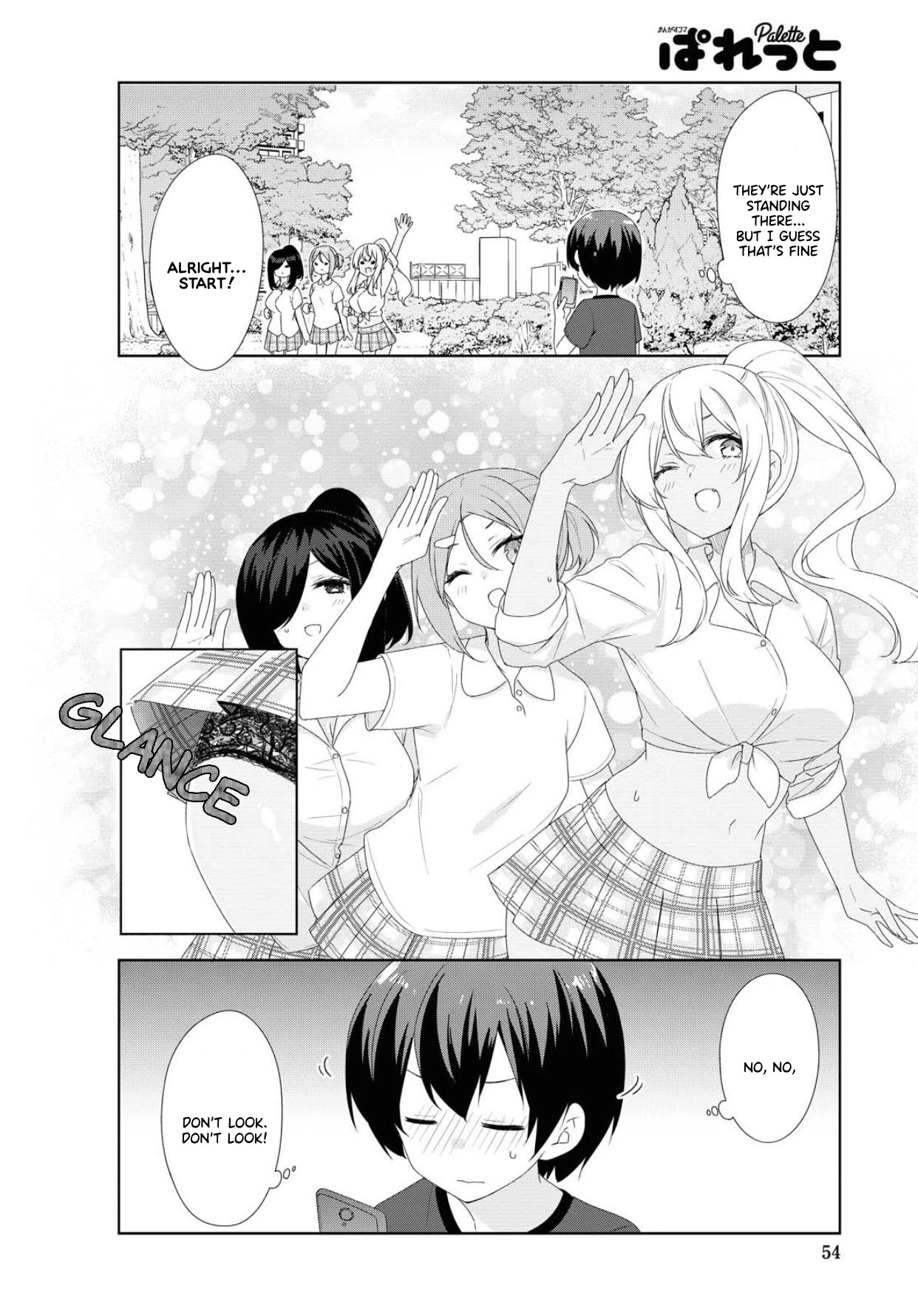 Sunoharasou No Kanrinin-San - Chapter 69