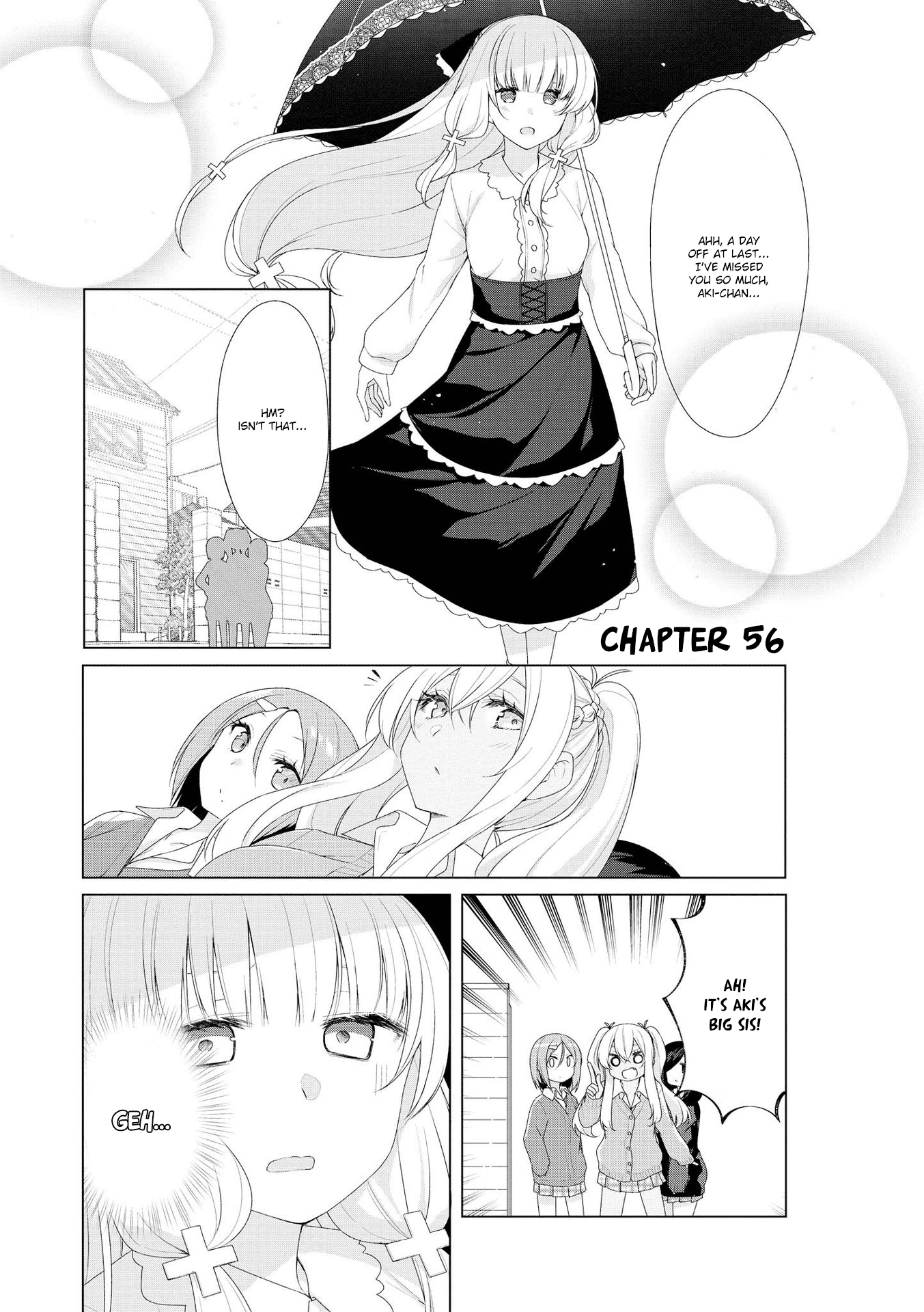 Sunoharasou No Kanrinin-San - Vol.5 Chapter 56