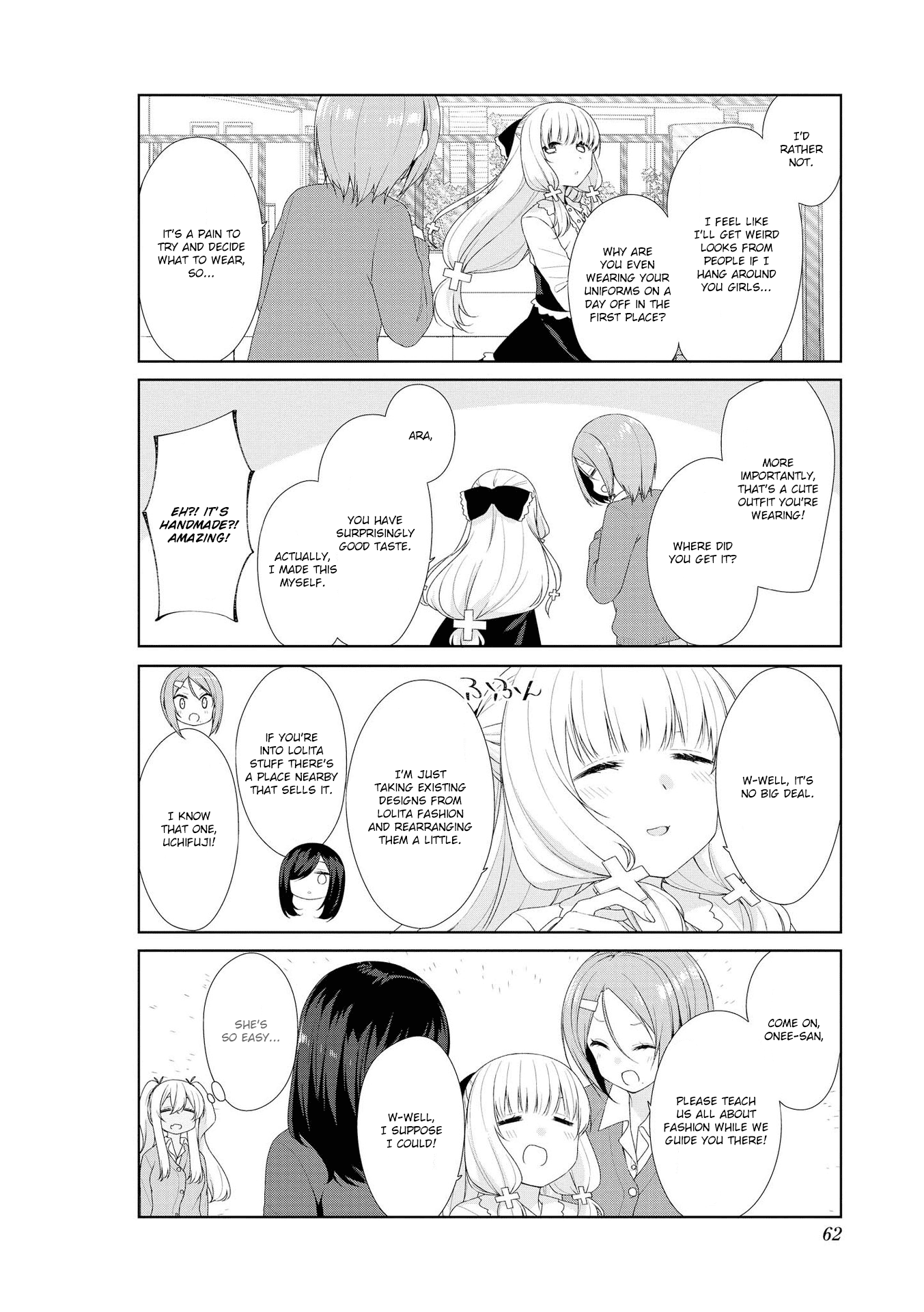 Sunoharasou No Kanrinin-San - Vol.5 Chapter 56