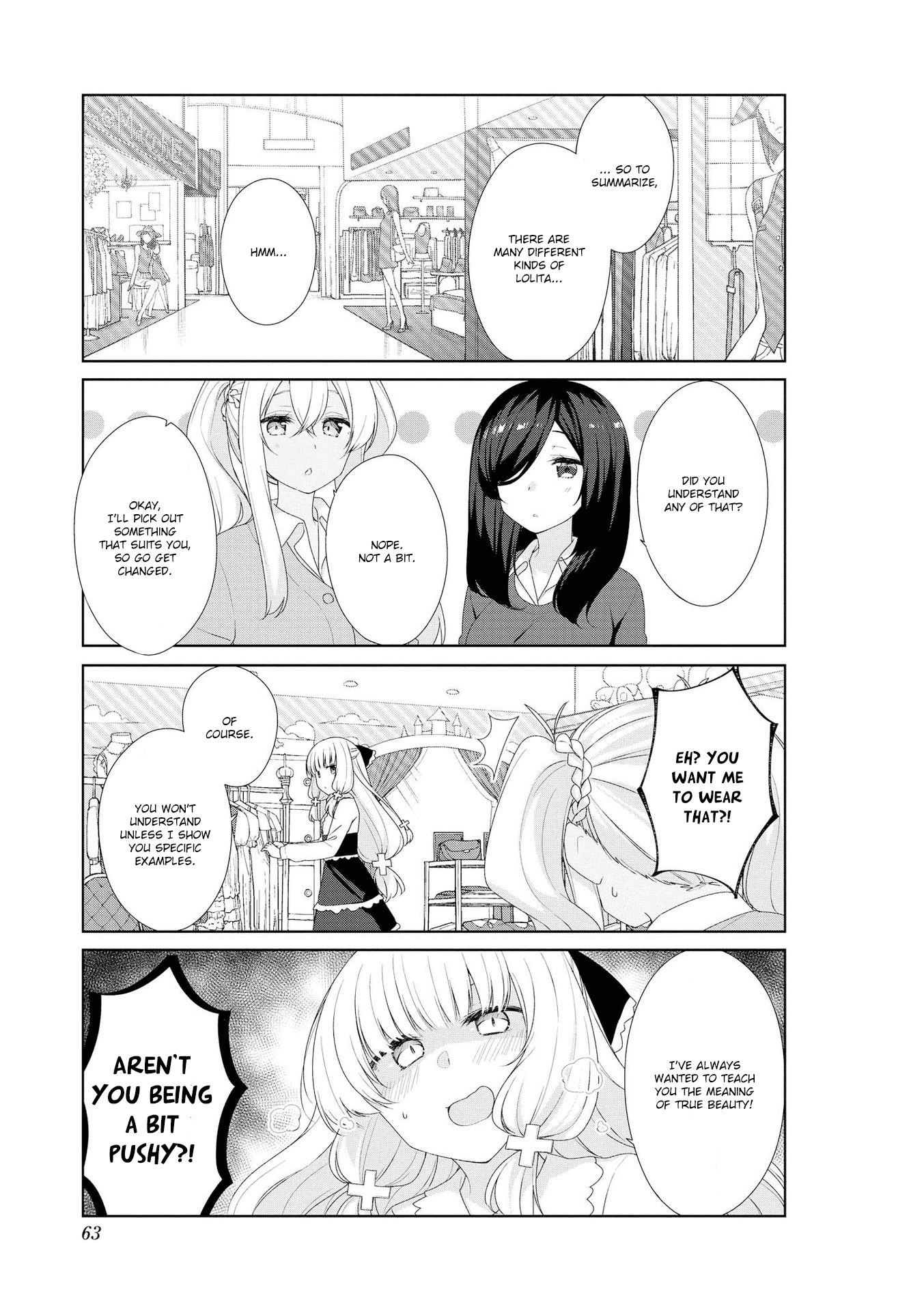 Sunoharasou No Kanrinin-San - Vol.5 Chapter 56