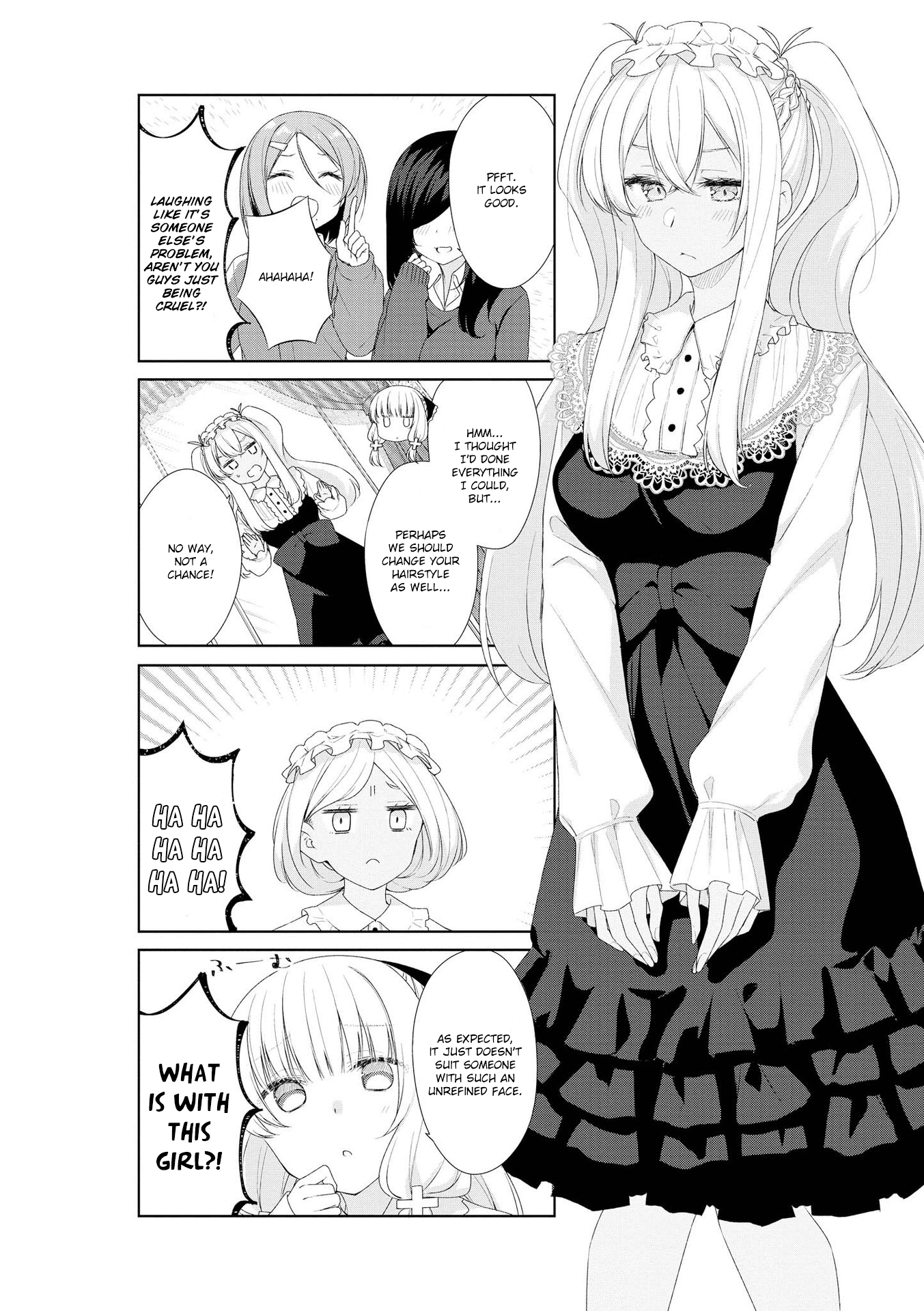 Sunoharasou No Kanrinin-San - Vol.5 Chapter 56