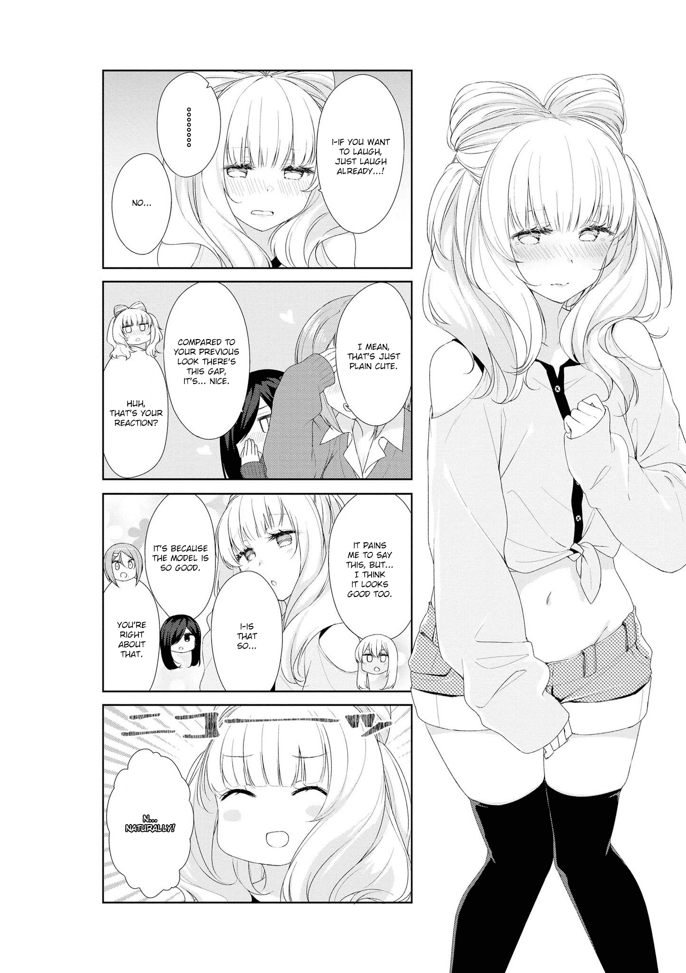 Sunoharasou No Kanrinin-San - Vol.5 Chapter 56