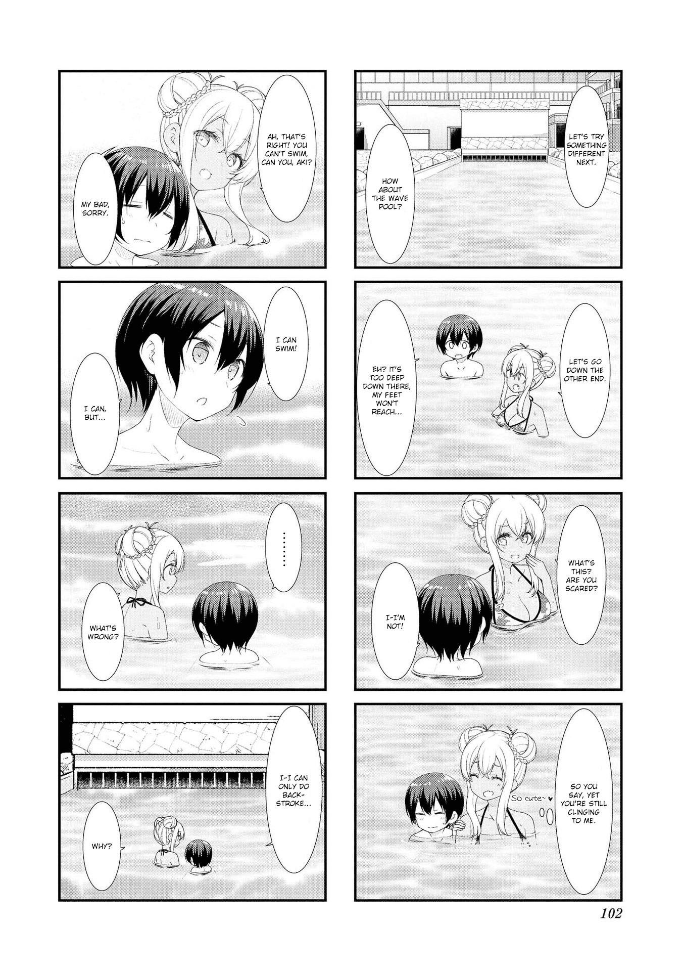 Sunoharasou No Kanrinin-San - Vol.4 Chapter 51