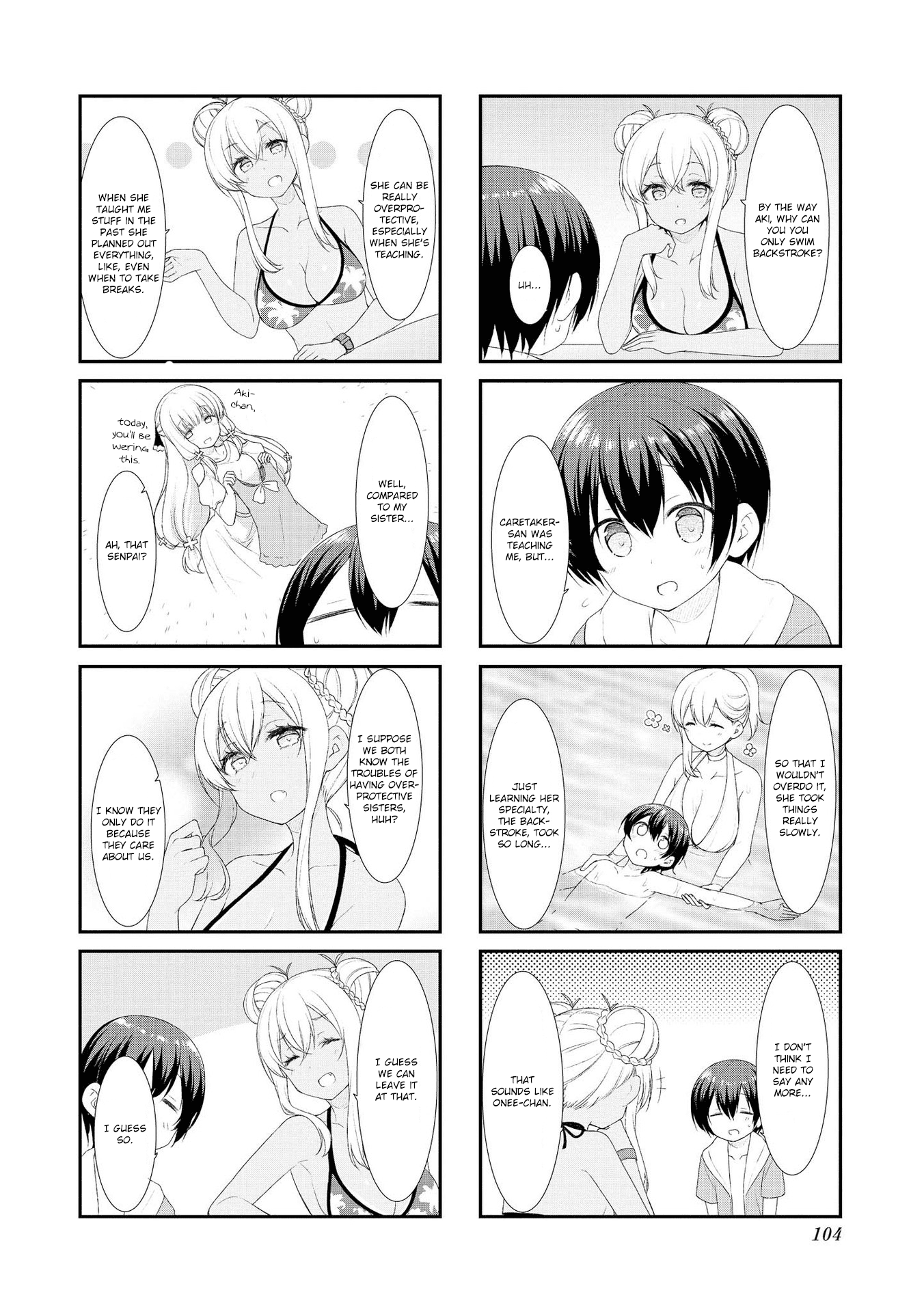 Sunoharasou No Kanrinin-San - Vol.4 Chapter 51