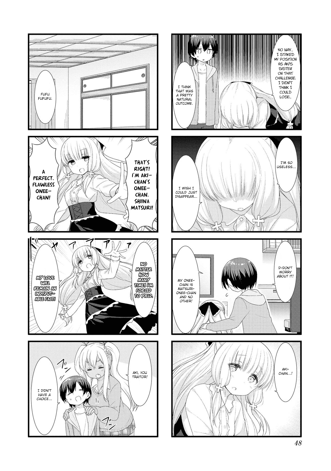 Sunoharasou No Kanrinin-San - Vol.4 Chapter 45