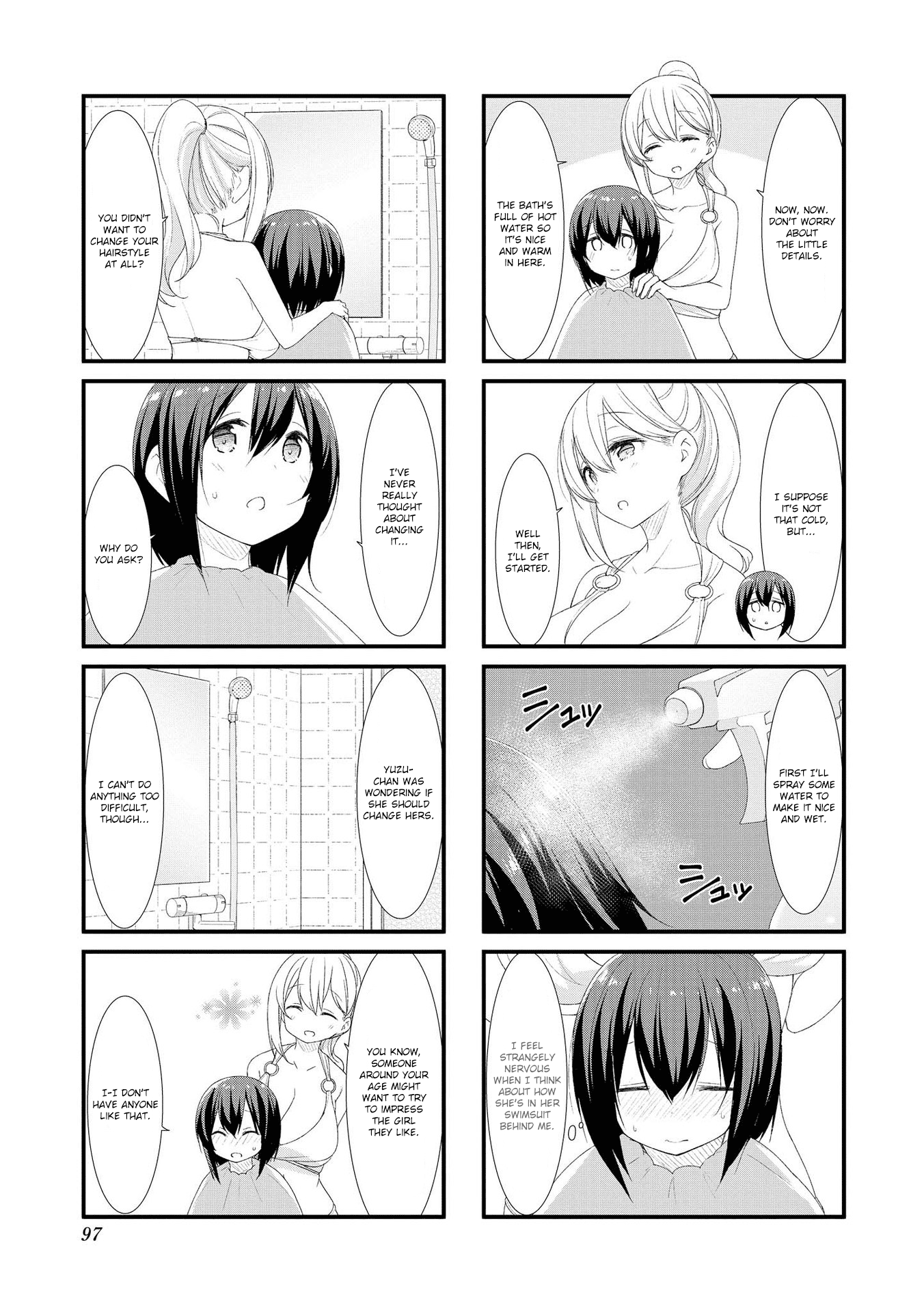 Sunoharasou No Kanrinin-San - Vol.3 Chapter 38