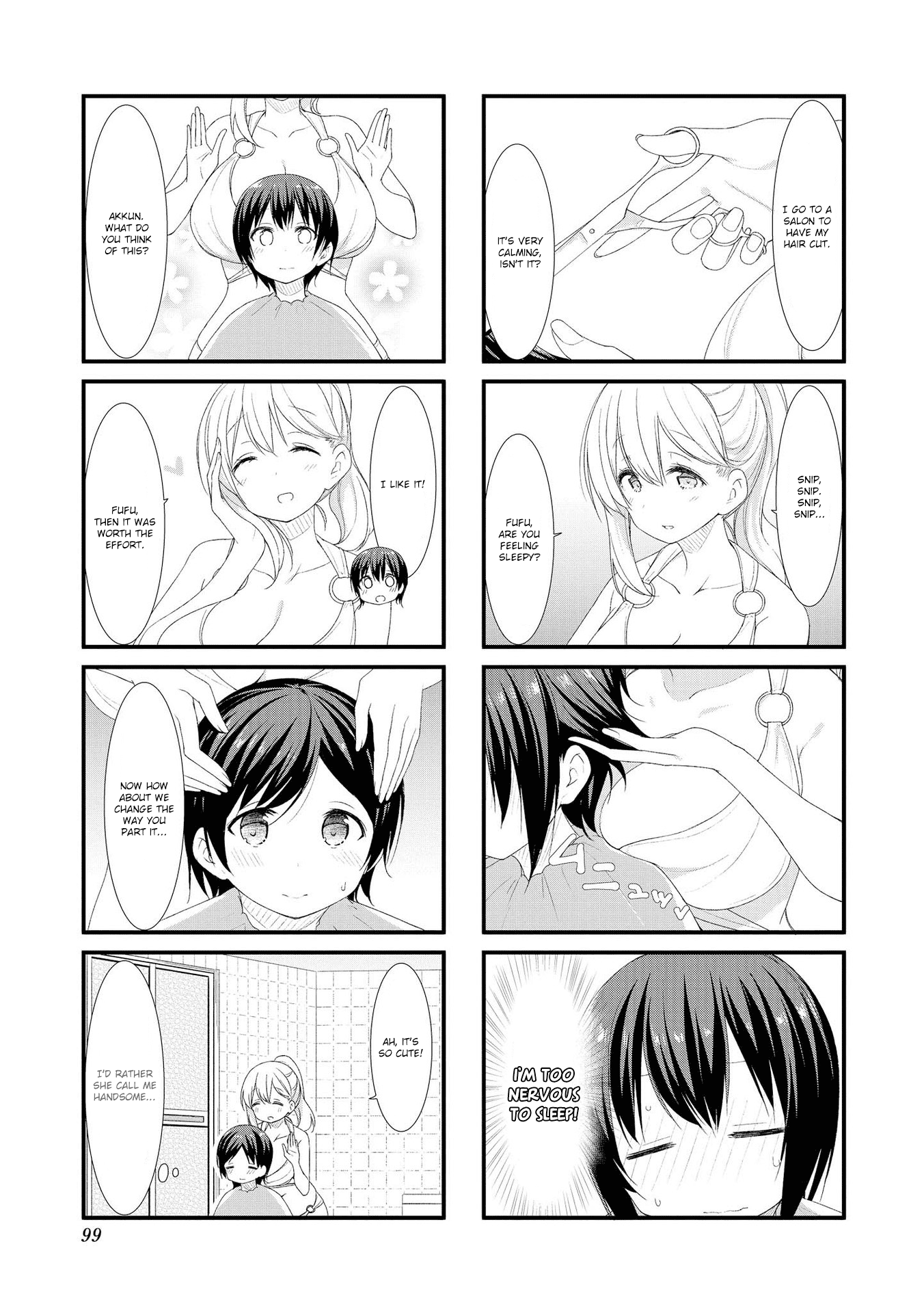 Sunoharasou No Kanrinin-San - Vol.3 Chapter 38