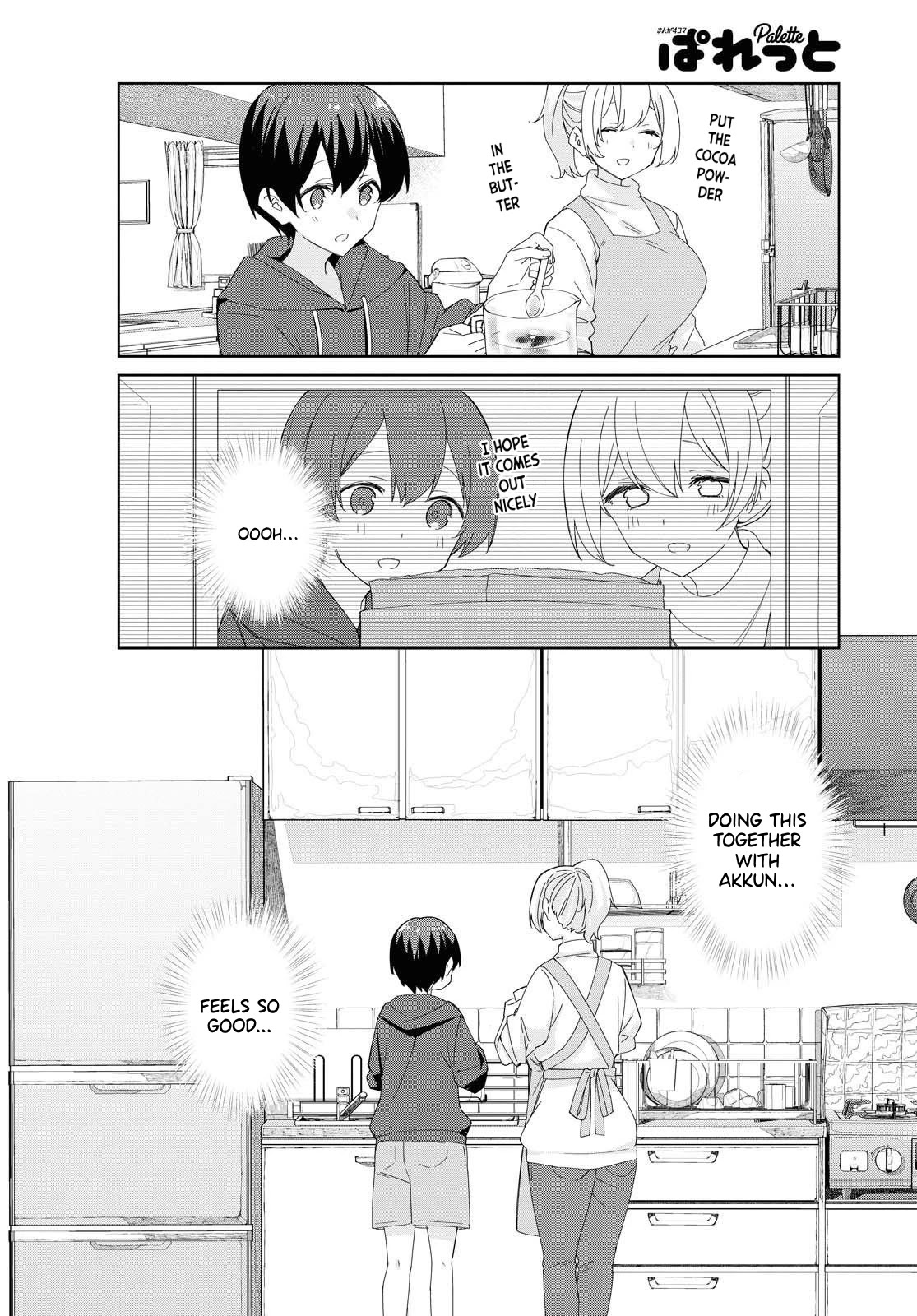 Sunoharasou No Kanrinin-San - Chapter 80