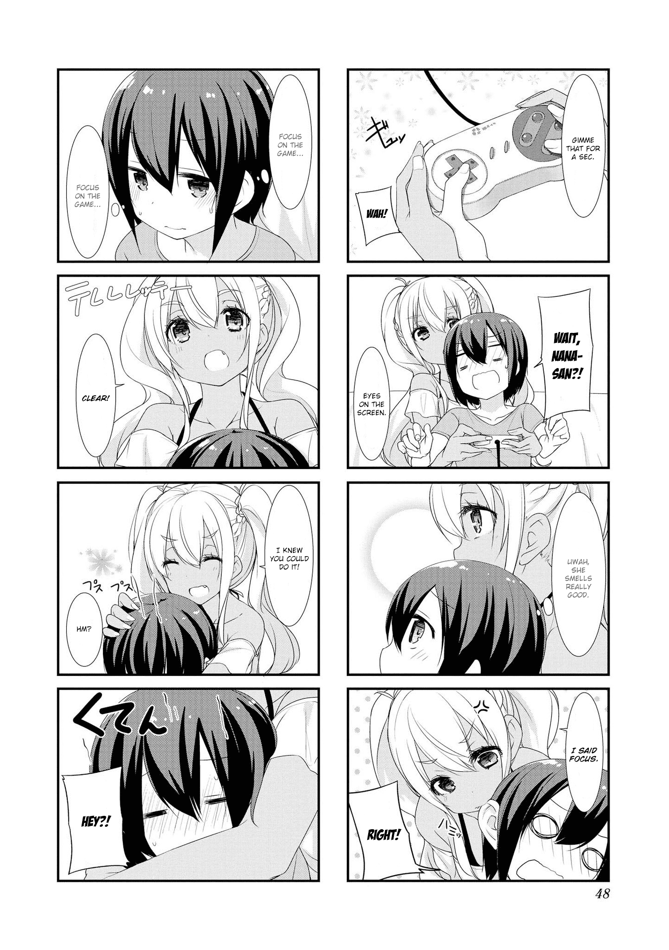 Sunoharasou No Kanrinin-San - Vol.2 Chapter 18