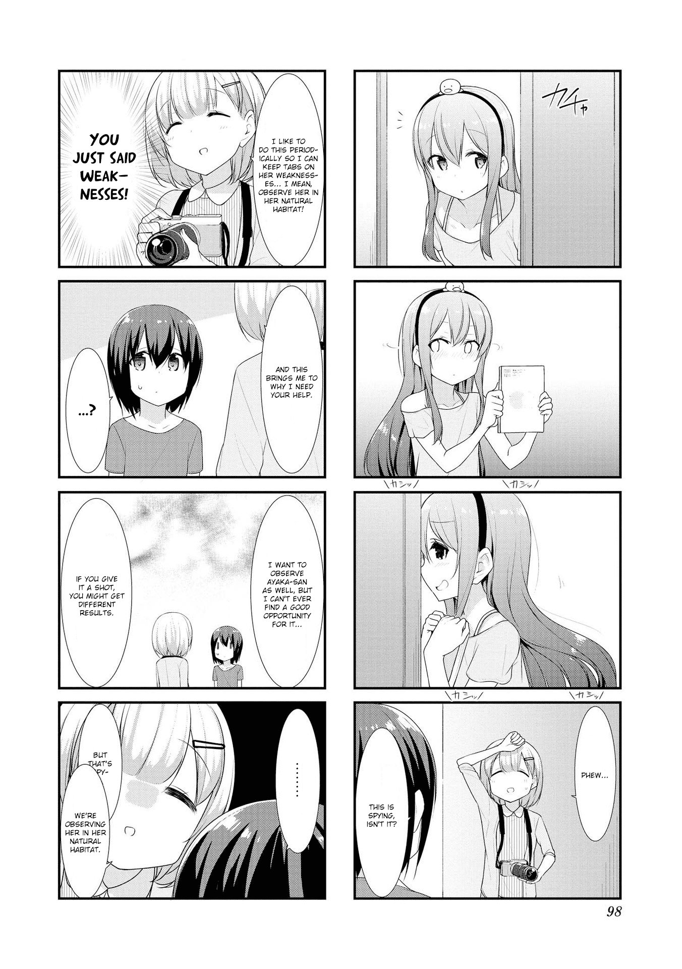 Sunoharasou No Kanrinin-San - Vol.2 Chapter 24