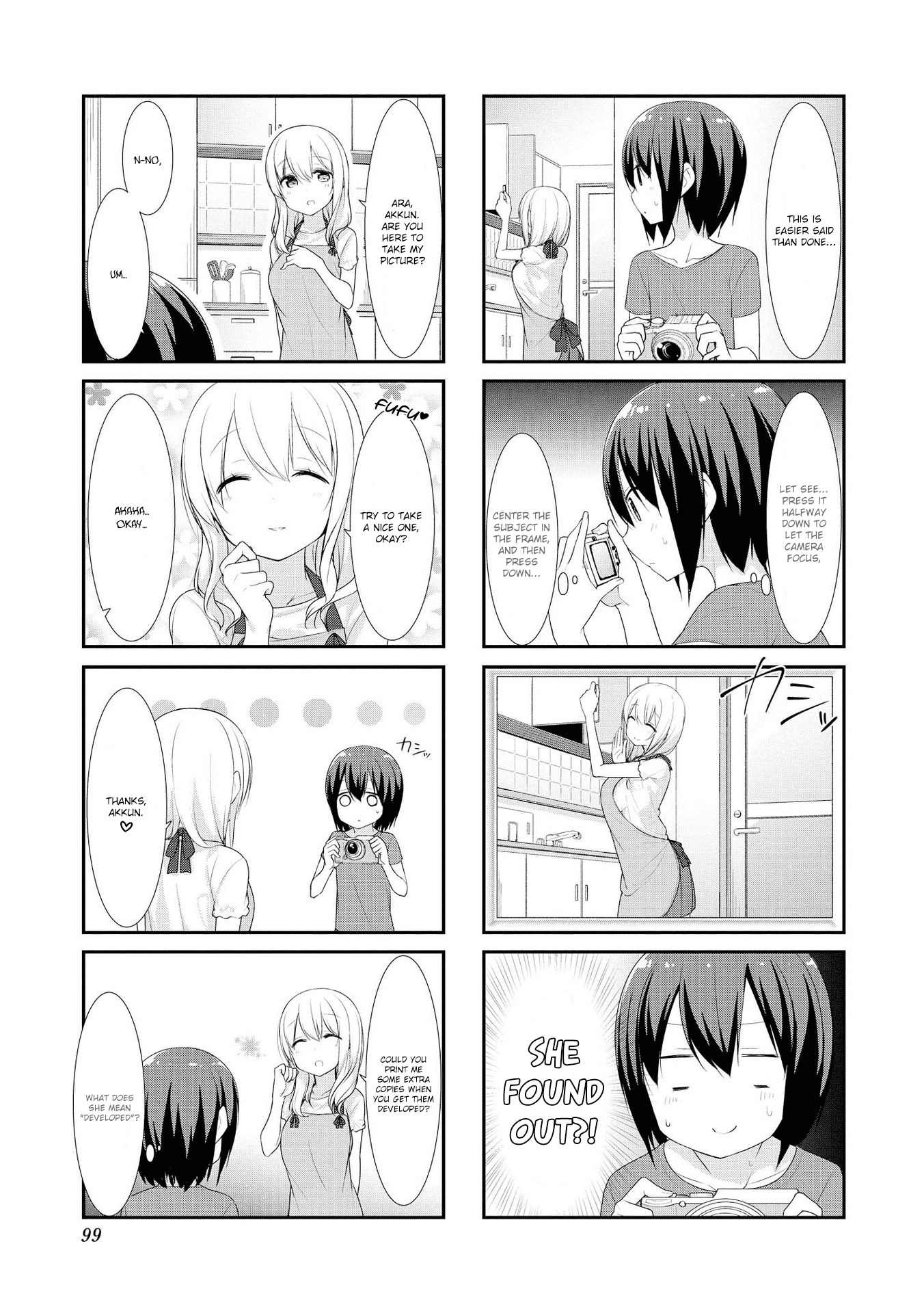 Sunoharasou No Kanrinin-San - Vol.2 Chapter 24