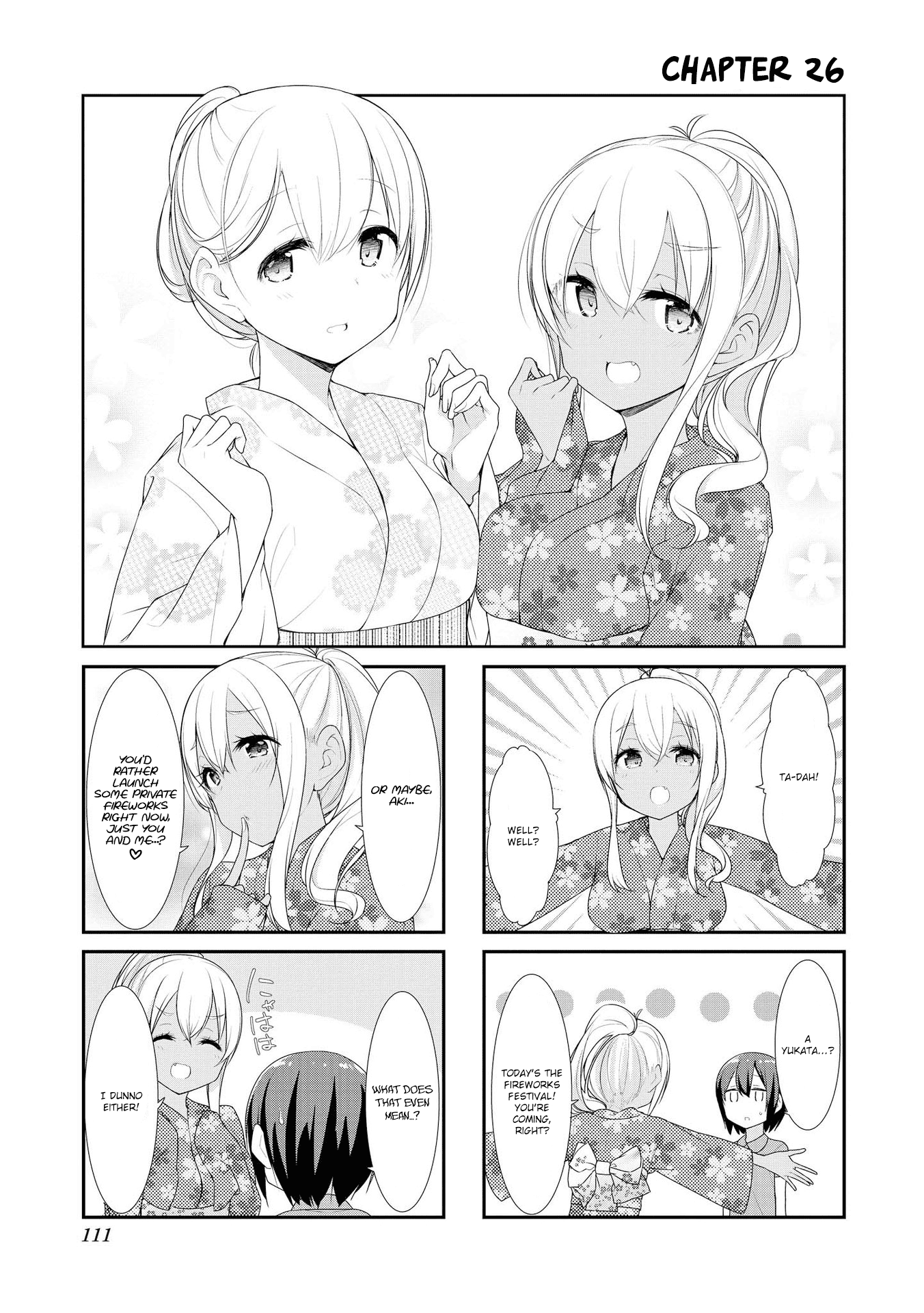 Sunoharasou No Kanrinin-San - Vol.2 Chapter 26