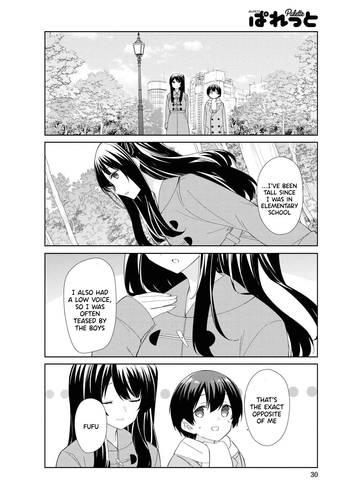 Sunoharasou No Kanrinin-San - Chapter 79