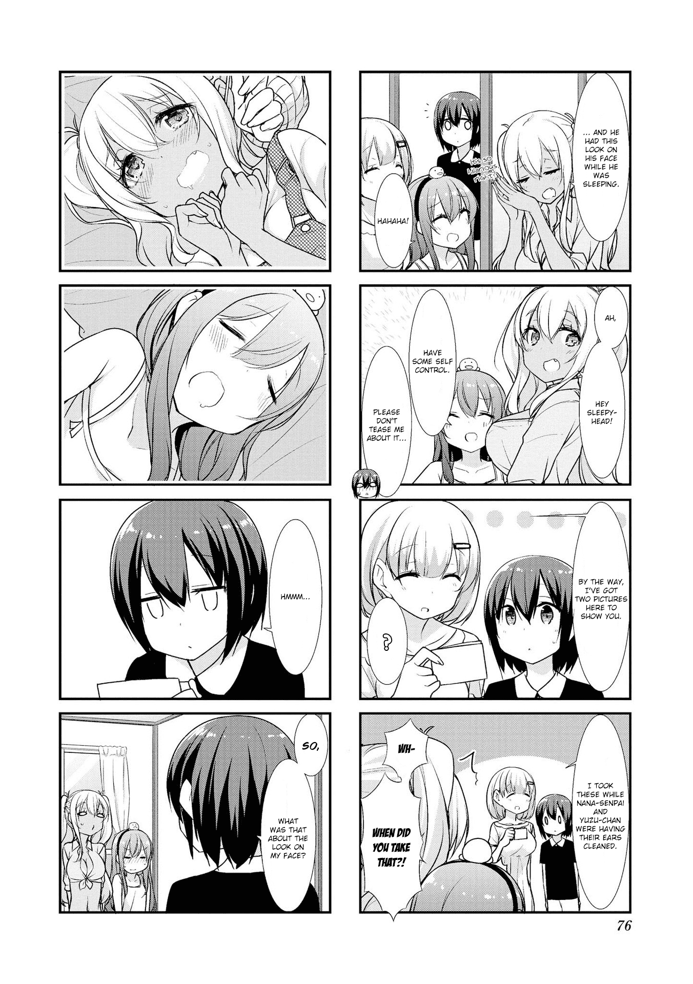 Sunoharasou No Kanrinin-San - Vol.2 Chapter 21