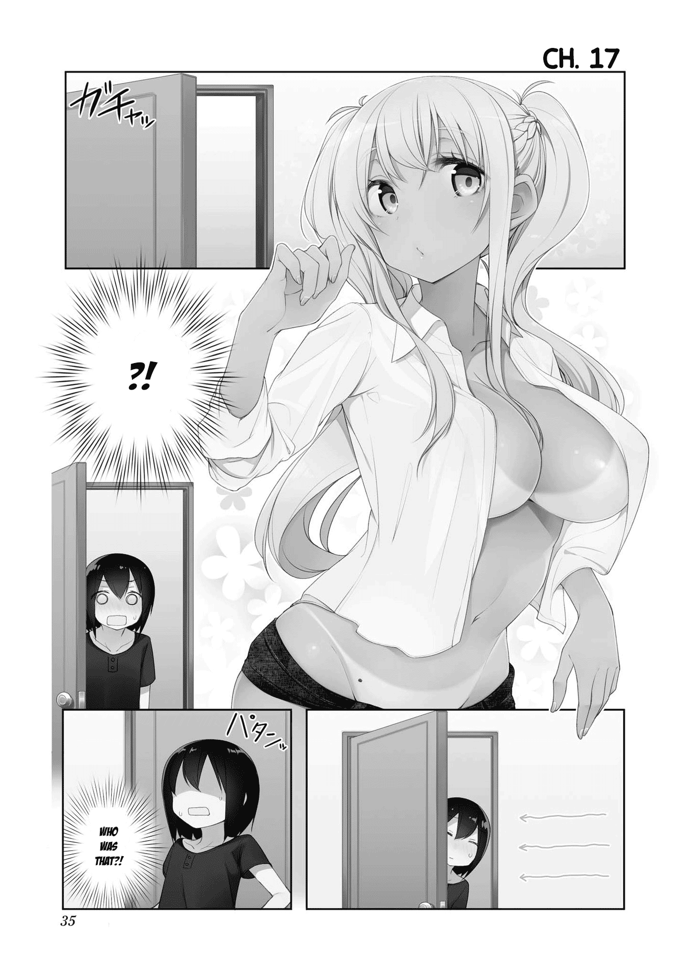 Sunoharasou No Kanrinin-San - Vol.2 Chapter 17