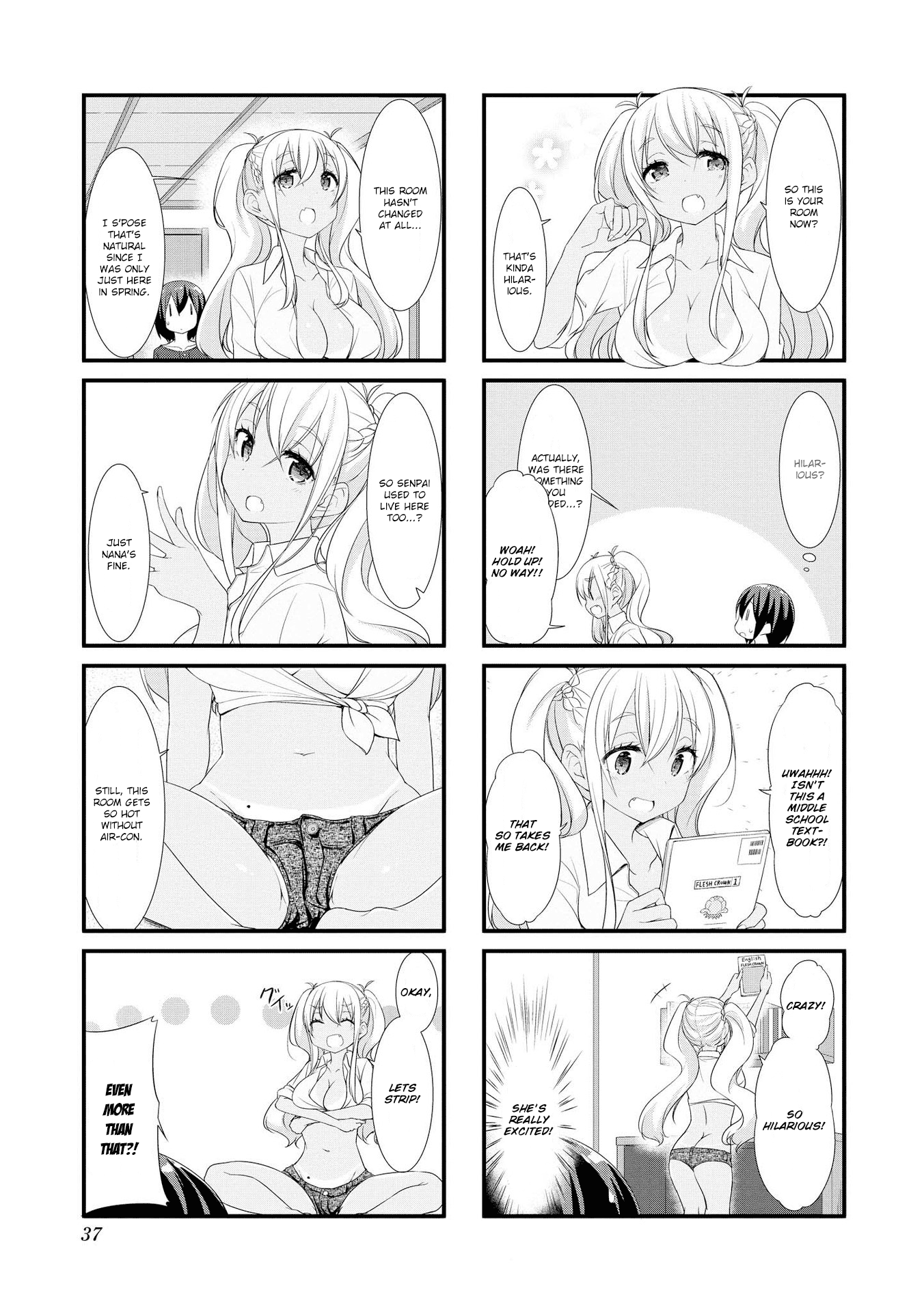 Sunoharasou No Kanrinin-San - Vol.2 Chapter 17