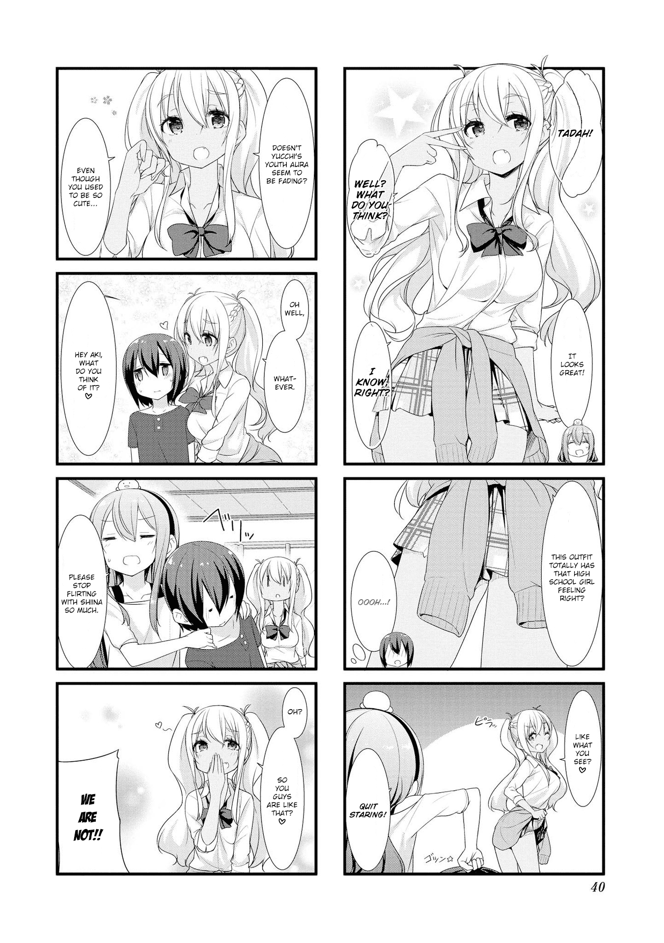 Sunoharasou No Kanrinin-San - Vol.2 Chapter 17