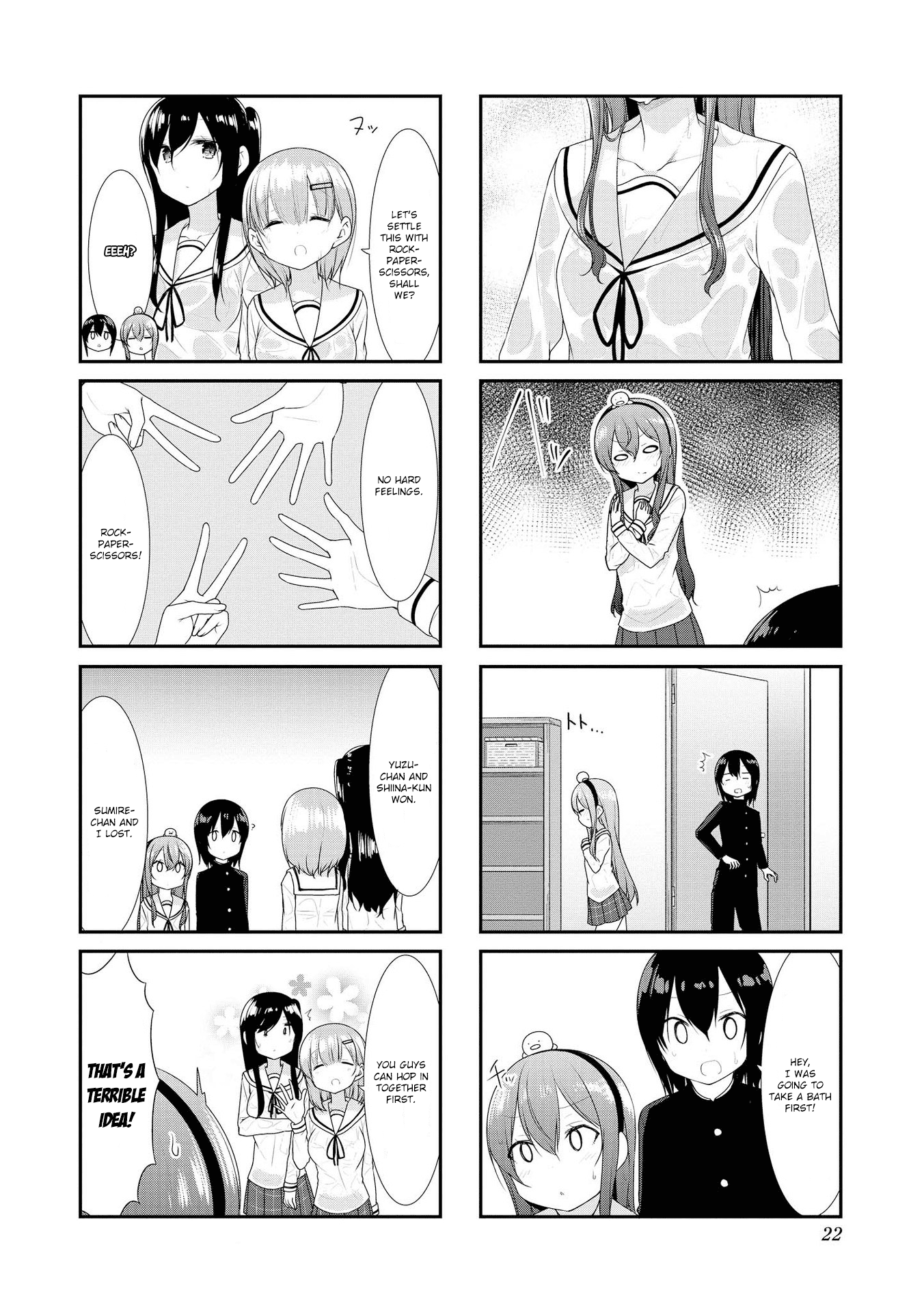 Sunoharasou No Kanrinin-San - Vol.3 Chapter 29