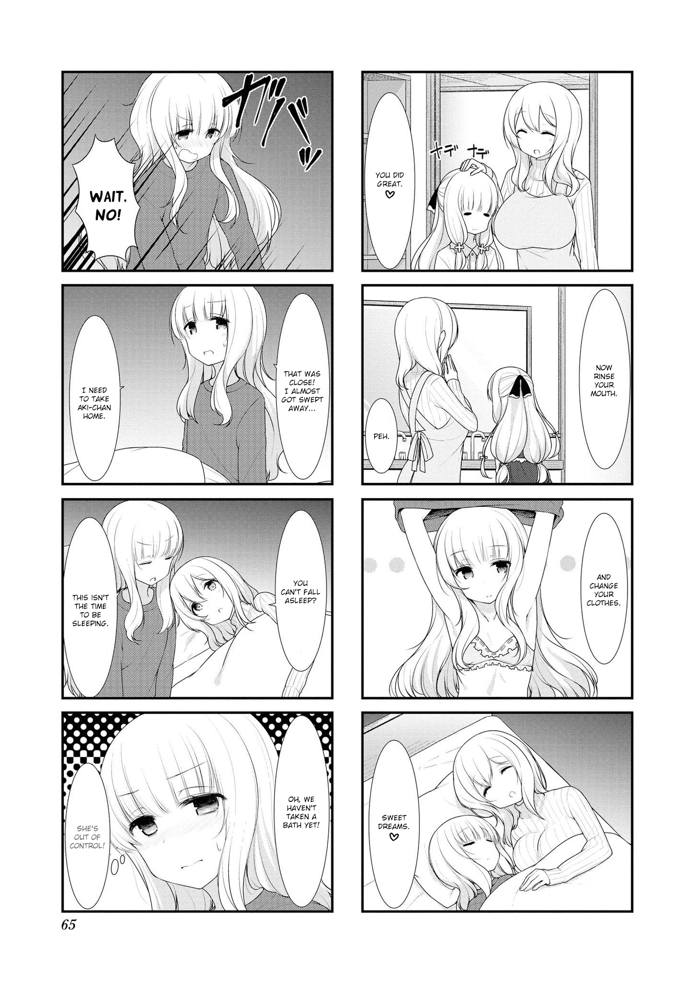 Sunoharasou No Kanrinin-San - Vol.3 Chapter 34