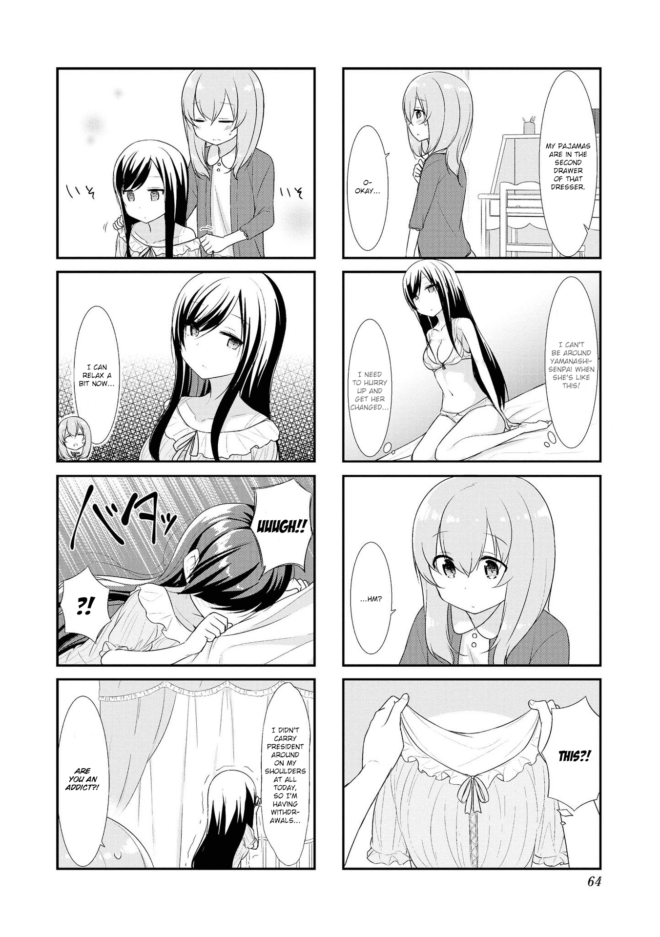 Sunoharasou No Kanrinin-San - Vol.2 Chapter 20