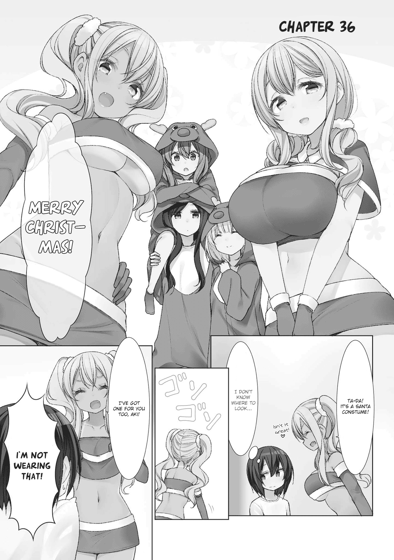 Sunoharasou No Kanrinin-San - Vol.3 Chapter 36