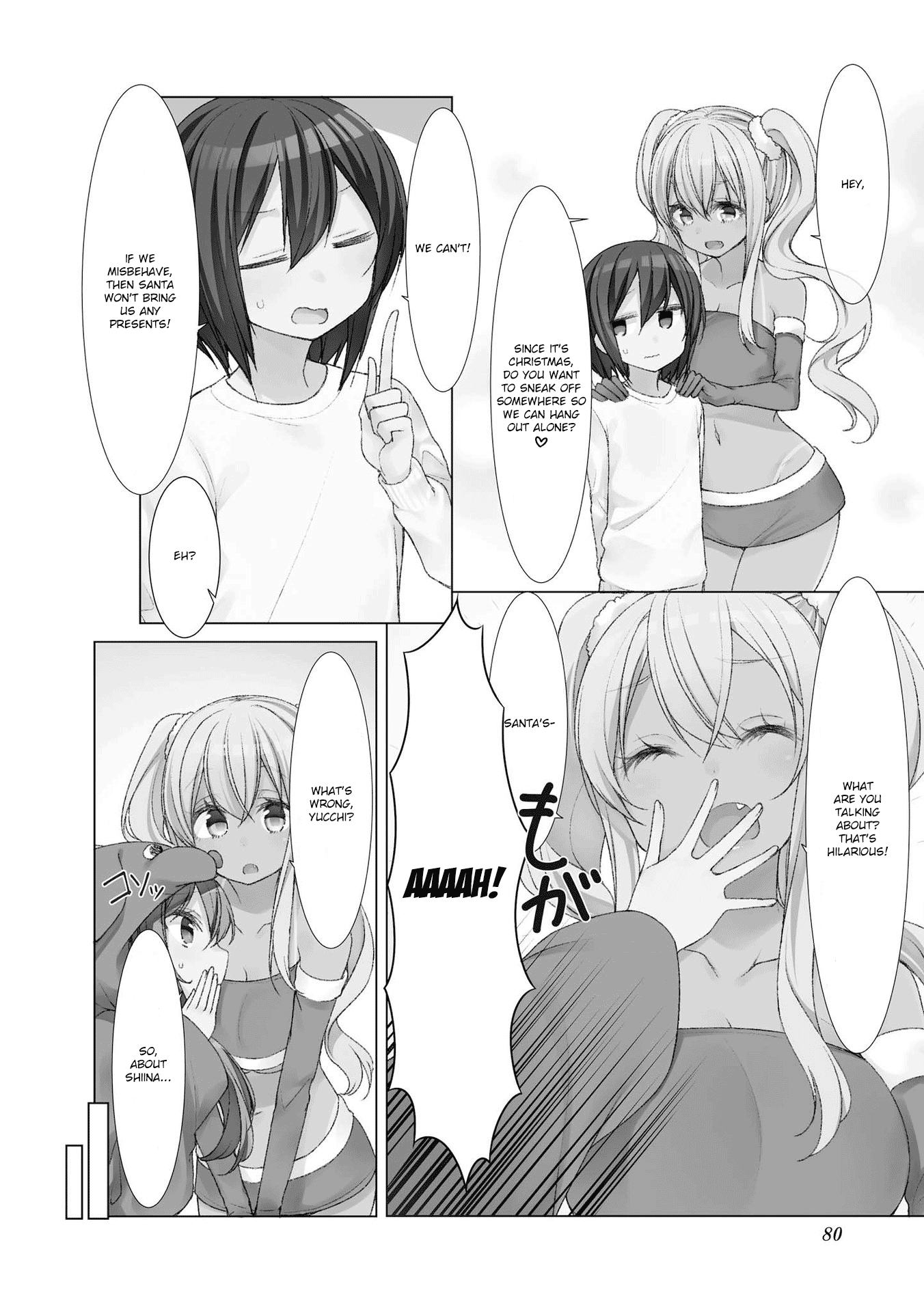 Sunoharasou No Kanrinin-San - Vol.3 Chapter 36