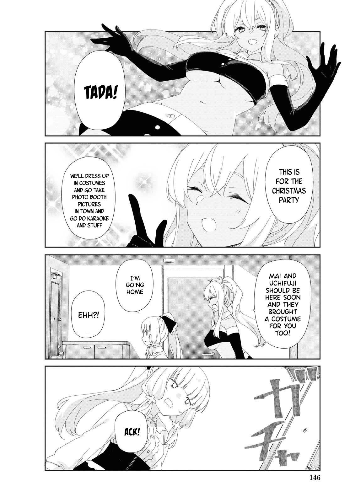 Sunoharasou No Kanrinin-San - Chapter 77