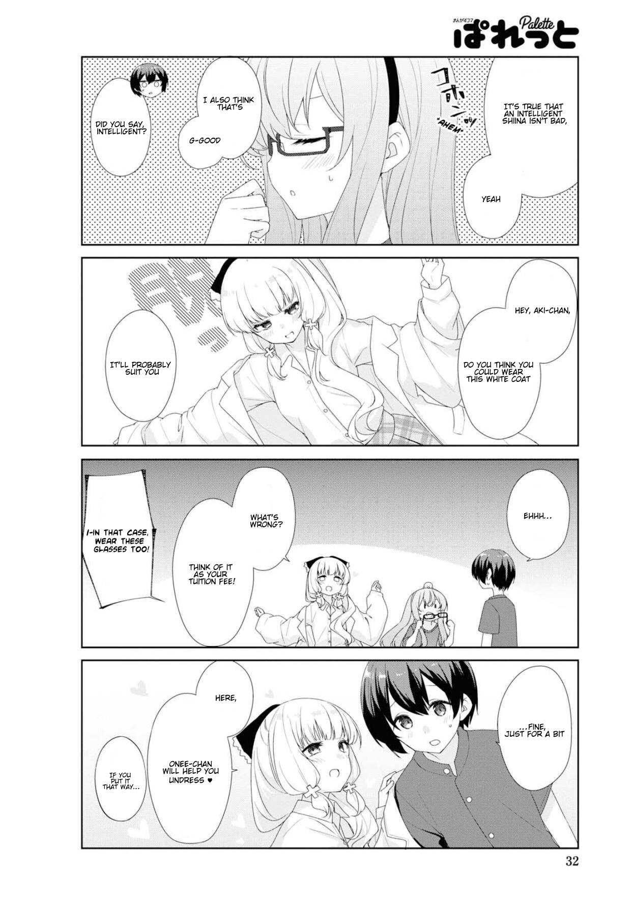 Sunoharasou No Kanrinin-San - Chapter 63