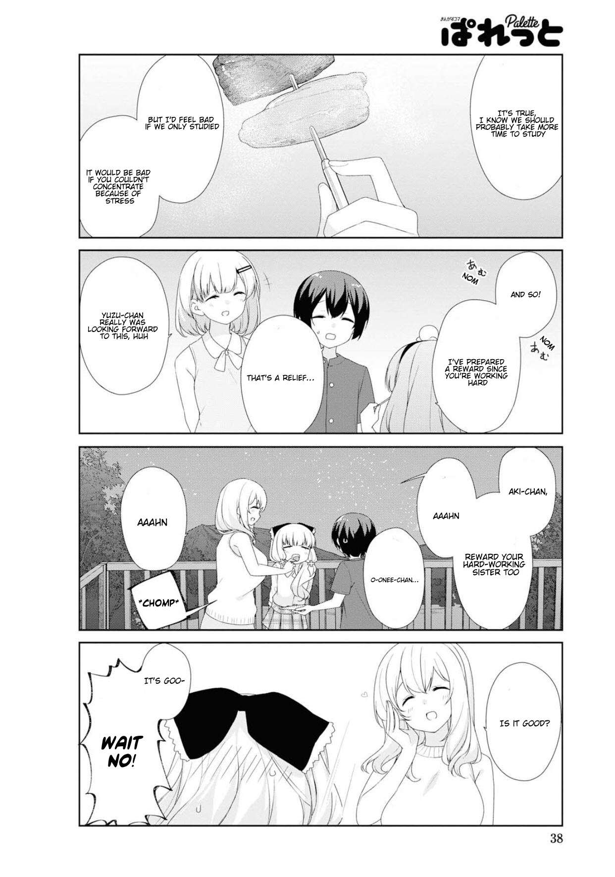 Sunoharasou No Kanrinin-San - Chapter 63