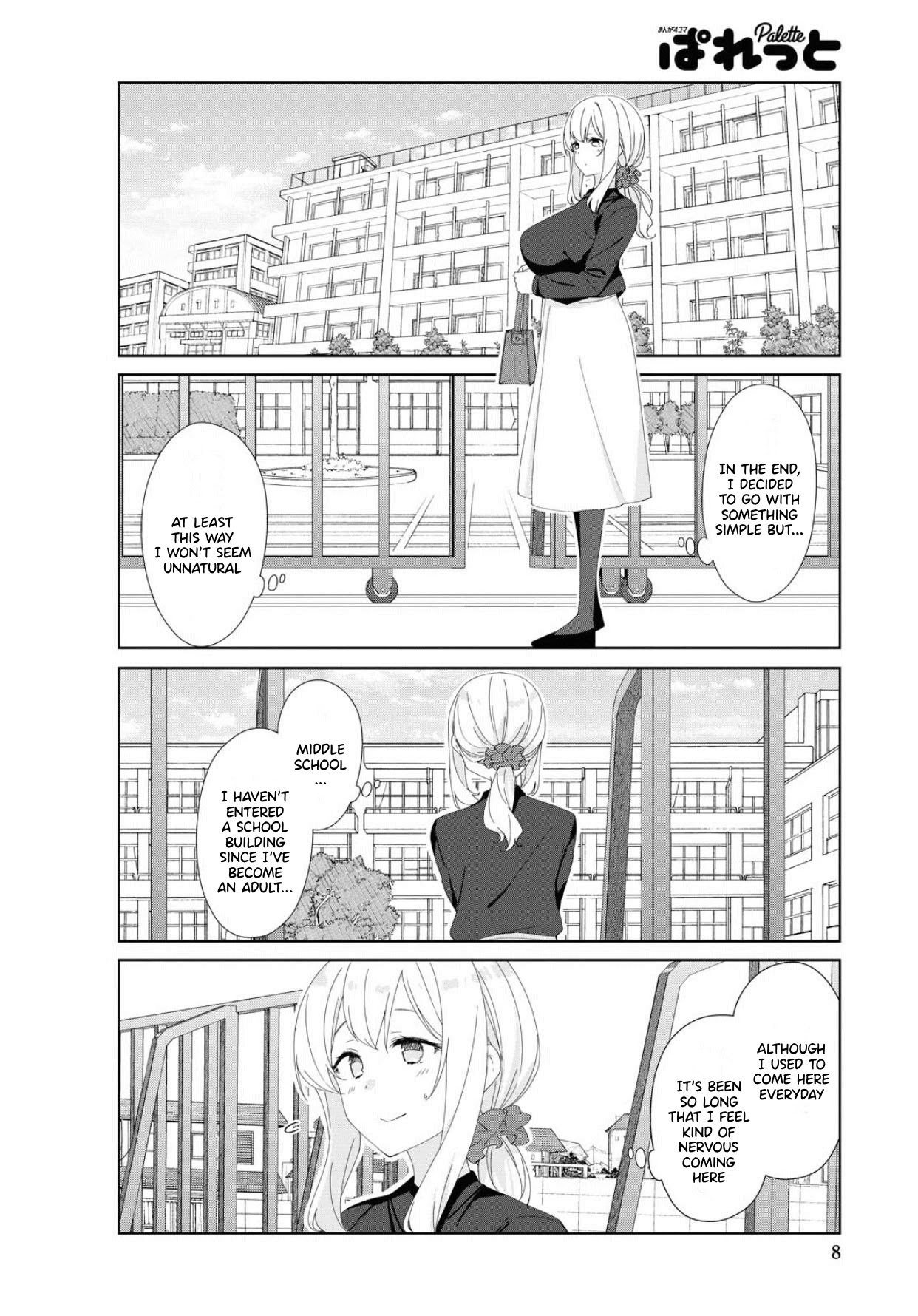 Sunoharasou No Kanrinin-San - Chapter 70