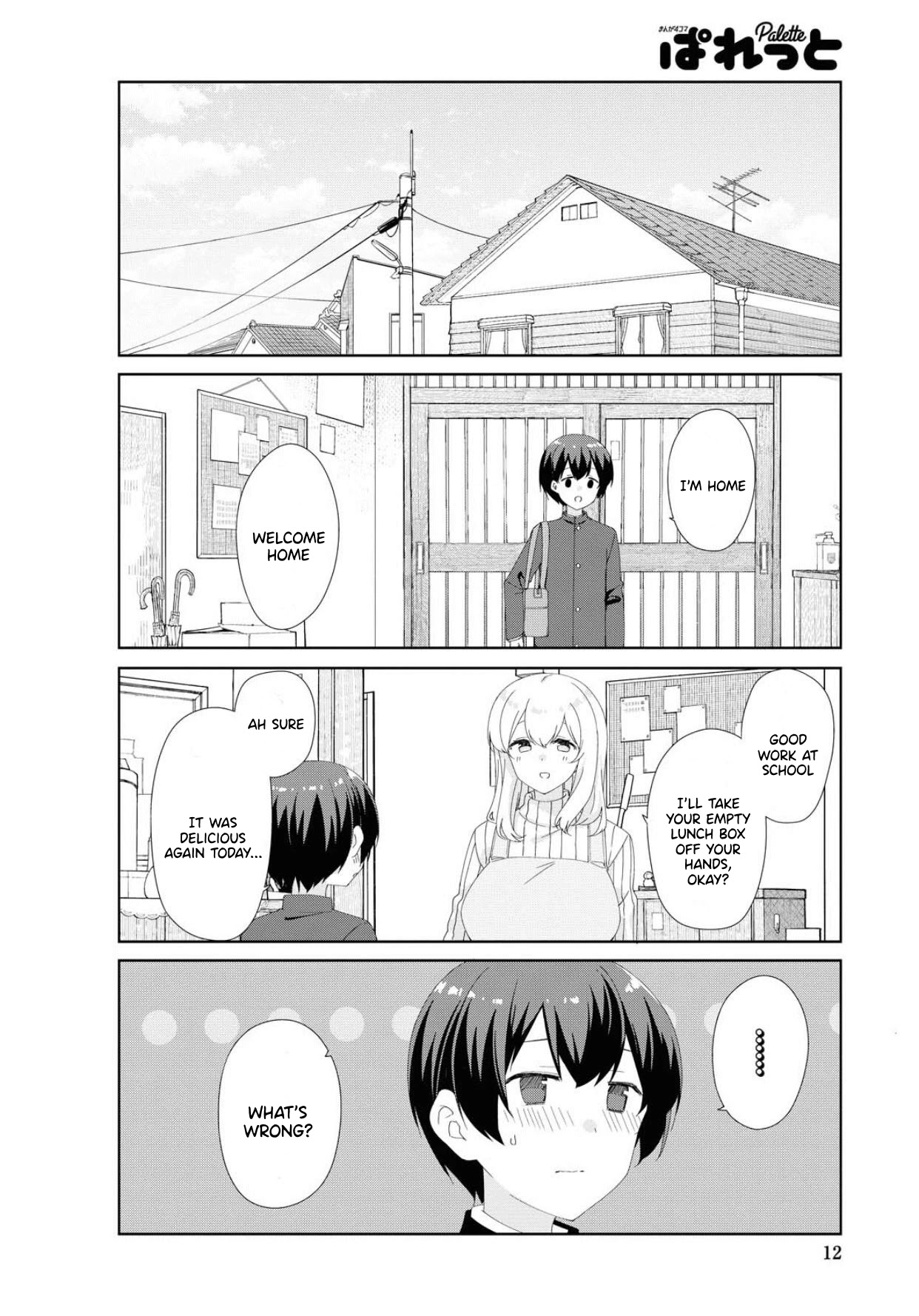 Sunoharasou No Kanrinin-San - Chapter 70