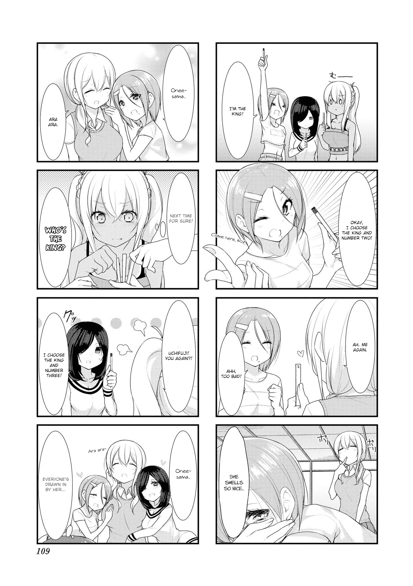 Sunoharasou No Kanrinin-San - Vol.2 Chapter 25