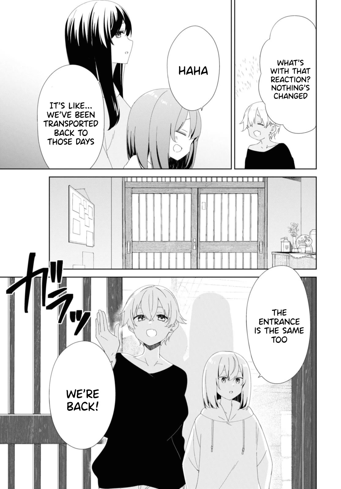 Sunoharasou No Kanrinin-San - Chapter 90