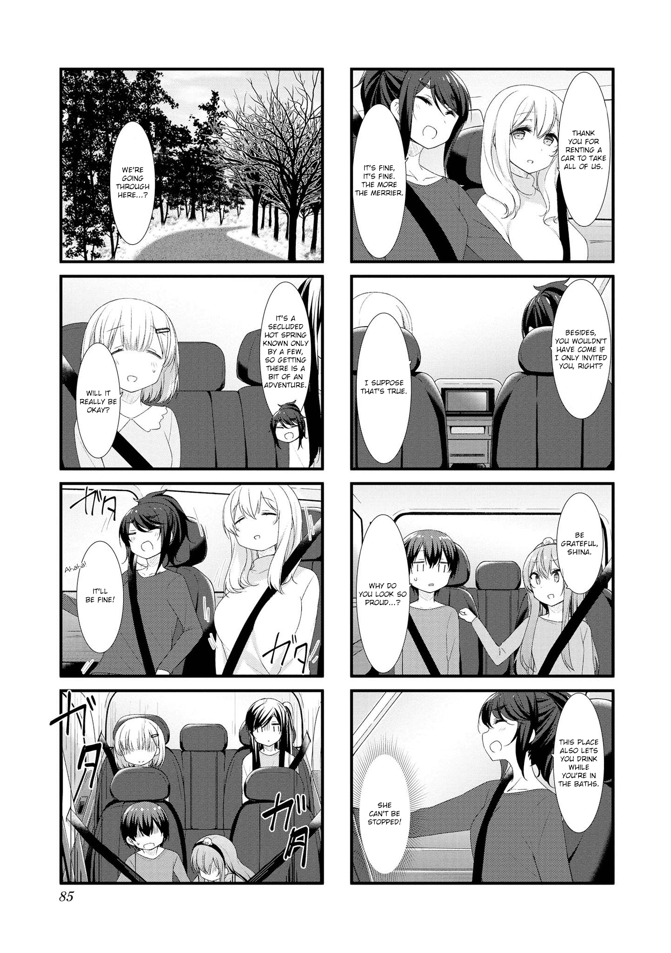 Sunoharasou No Kanrinin-San - Vol.4 Chapter 49