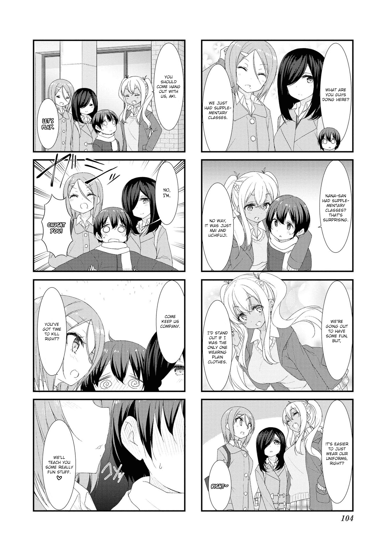 Sunoharasou No Kanrinin-San - Vol.3 Chapter 39