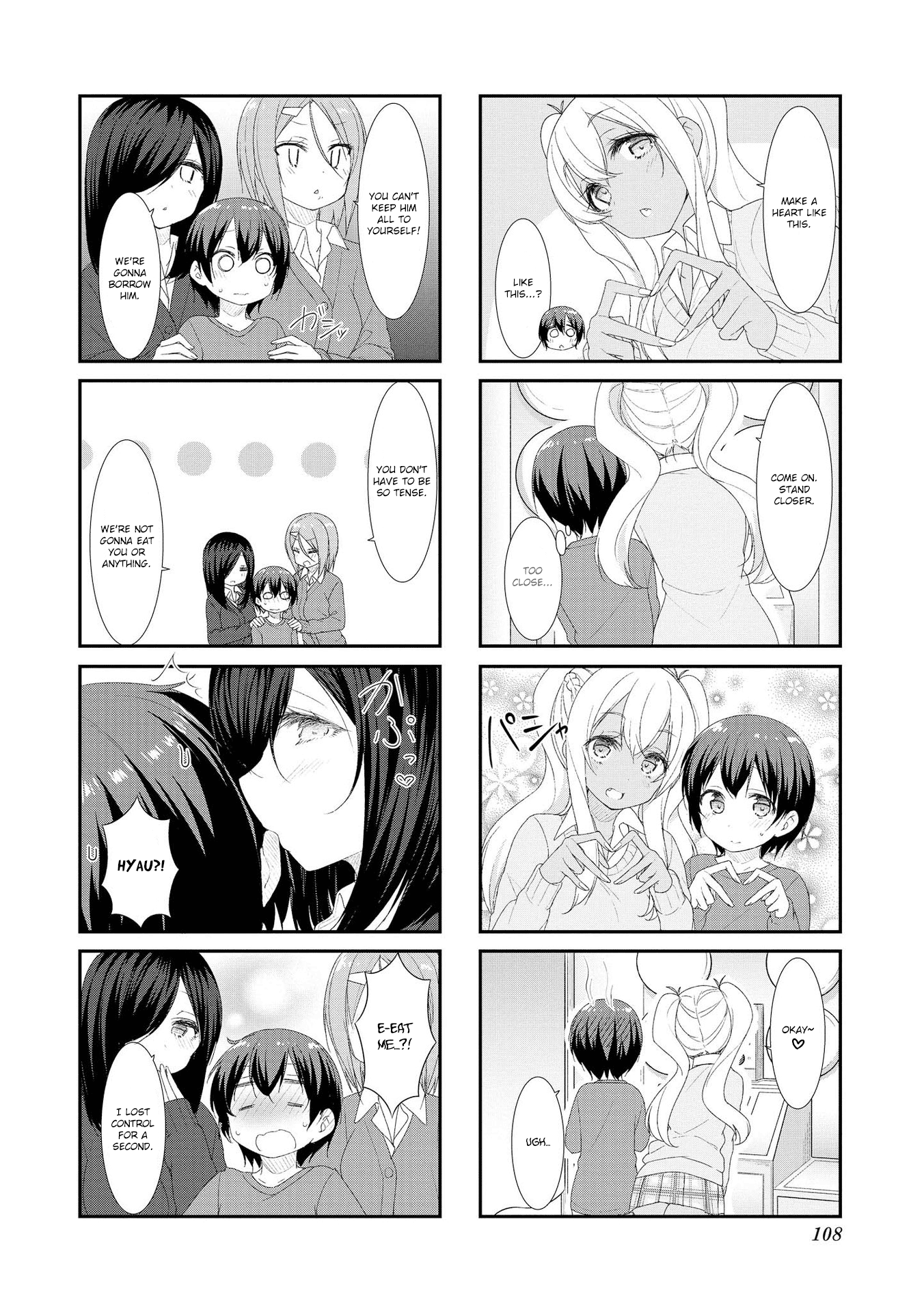 Sunoharasou No Kanrinin-San - Vol.3 Chapter 39