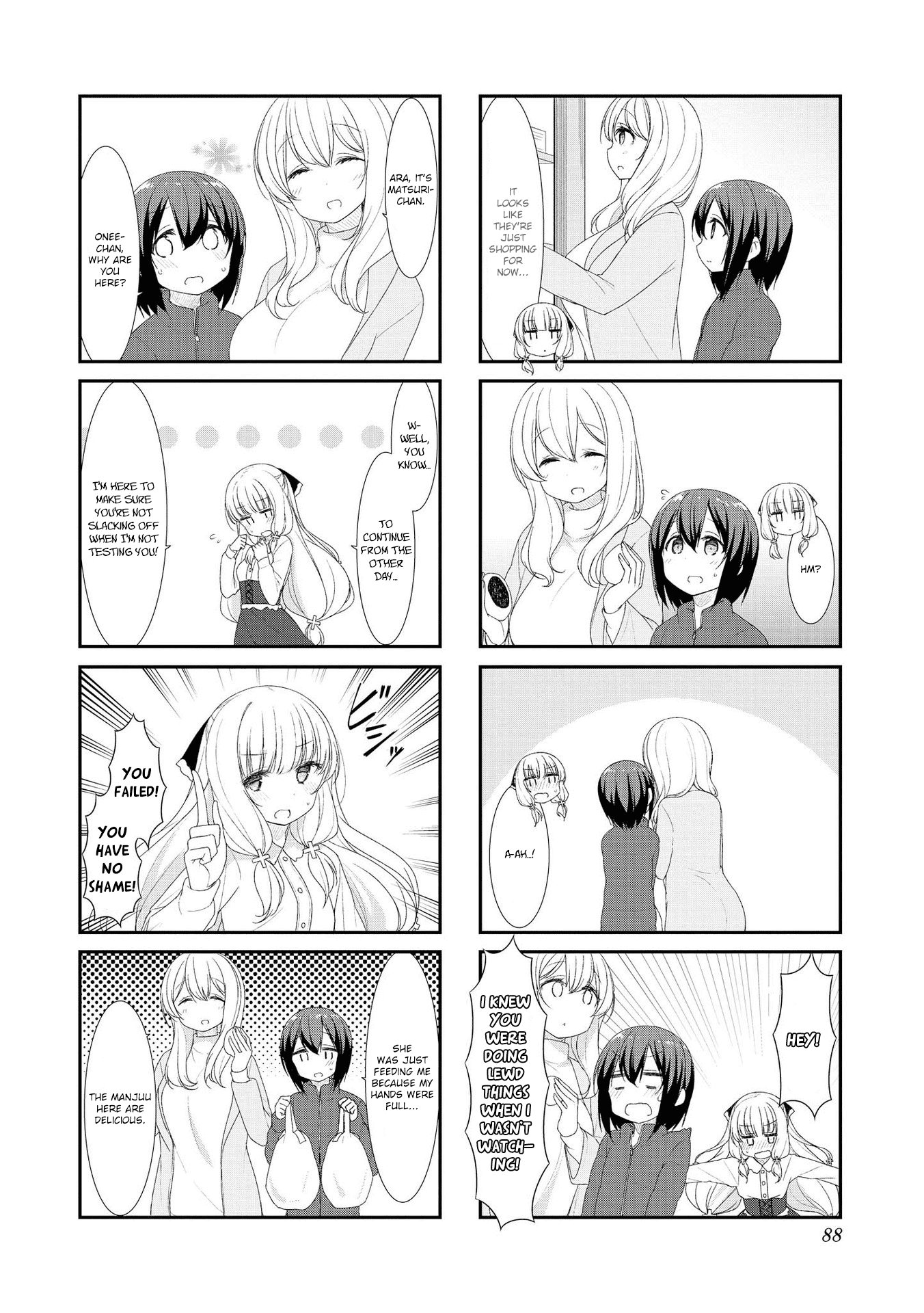 Sunoharasou No Kanrinin-San - Vol.3 Chapter 37