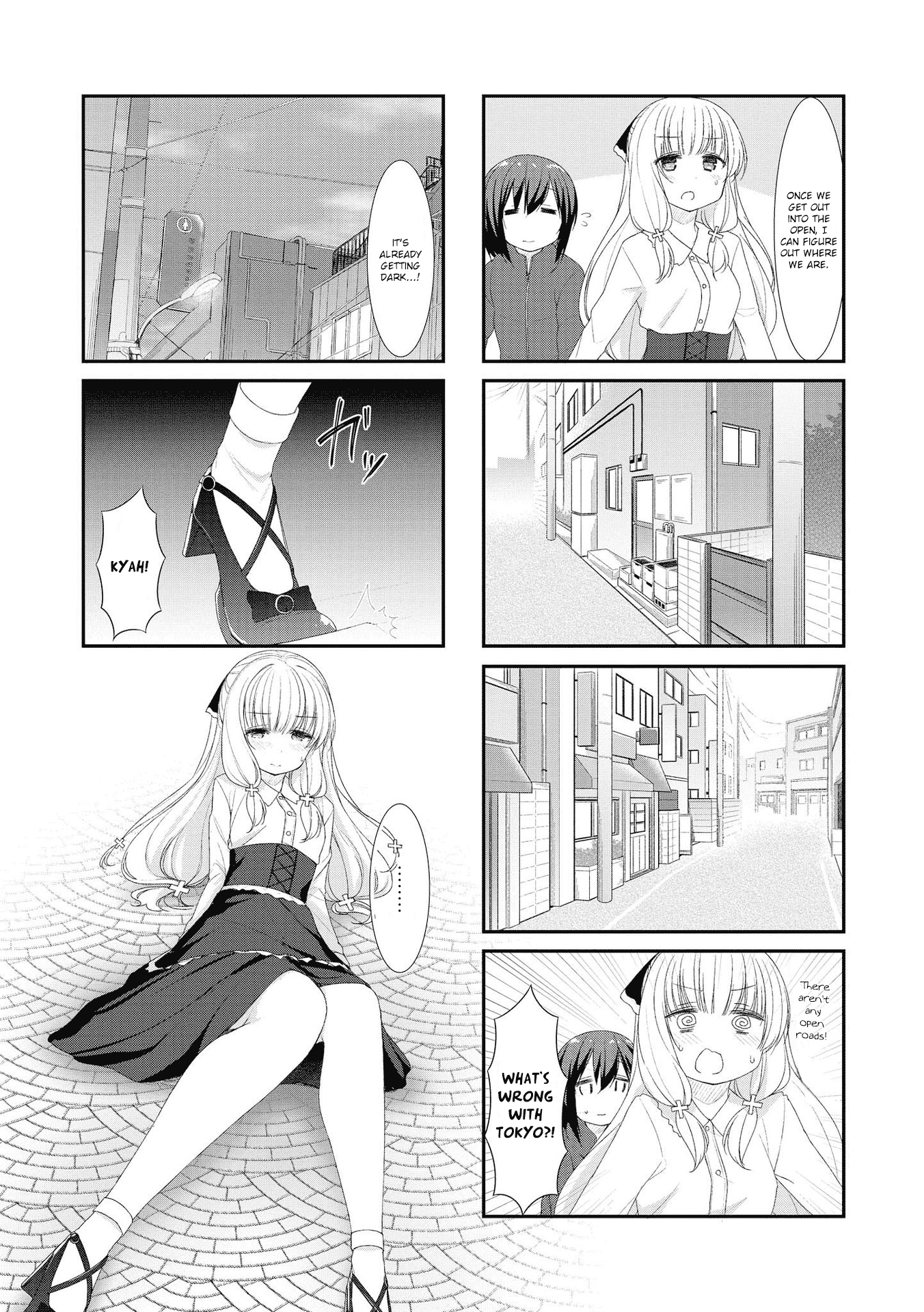 Sunoharasou No Kanrinin-San - Vol.3 Chapter 37