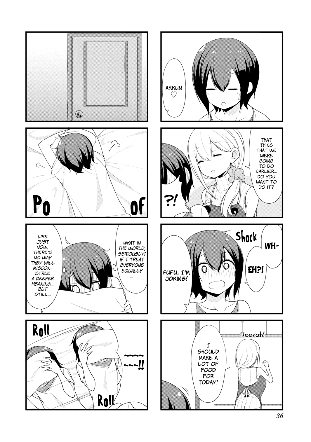 Sunoharasou No Kanrinin-San - Chapter 3