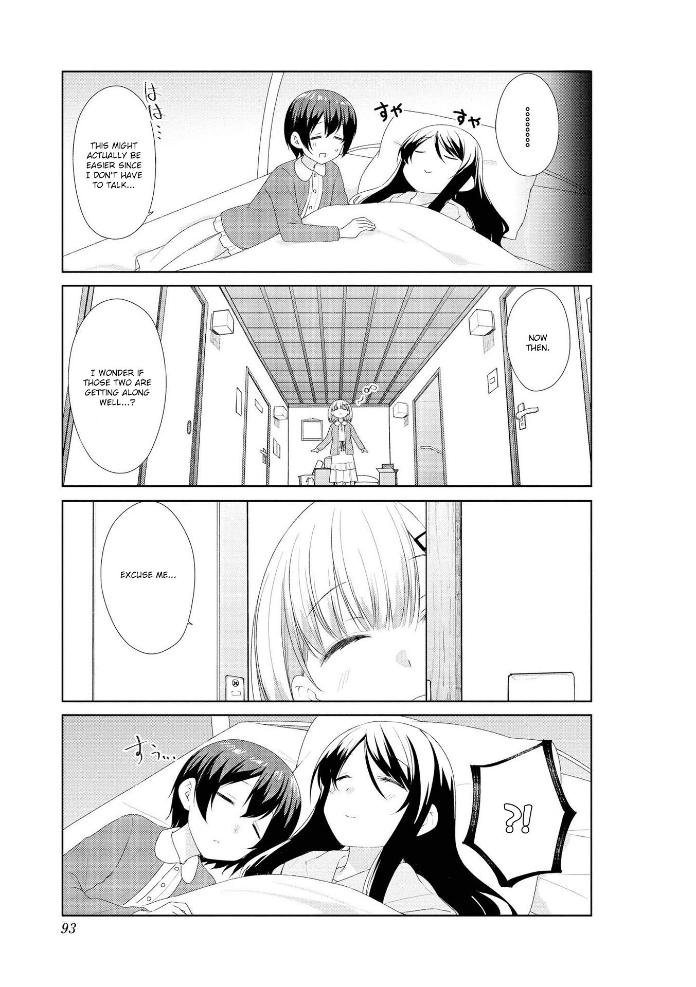 Sunoharasou No Kanrinin-San - Vol.5 Chapter 58