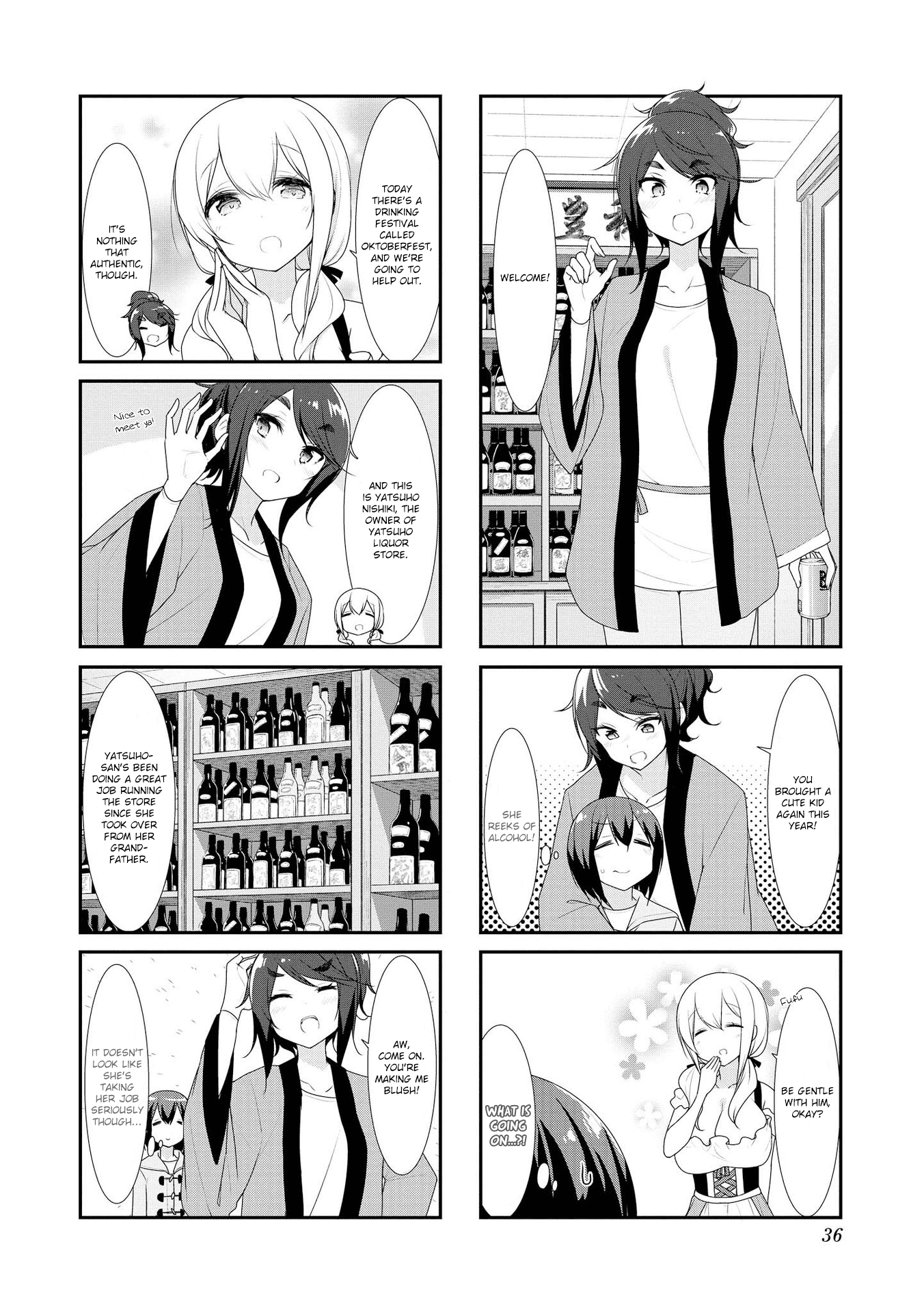 Sunoharasou No Kanrinin-San - Vol.3 Chapter 31