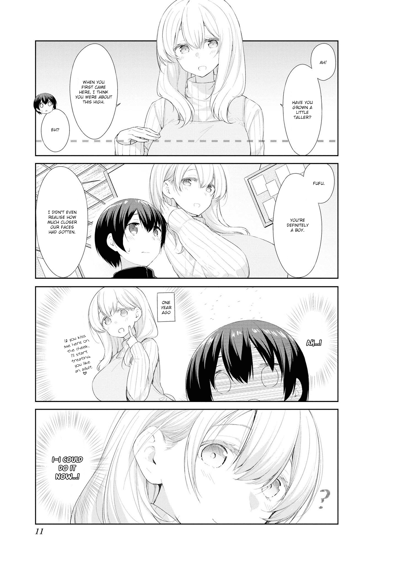 Sunoharasou No Kanrinin-San - Vol.5 Chapter 52