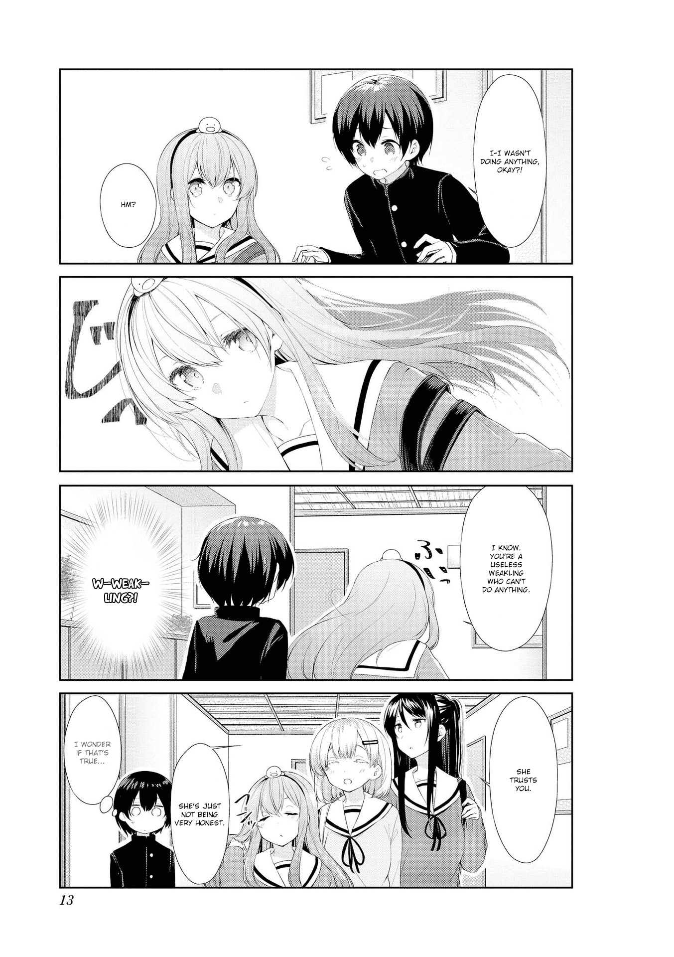 Sunoharasou No Kanrinin-San - Vol.5 Chapter 52