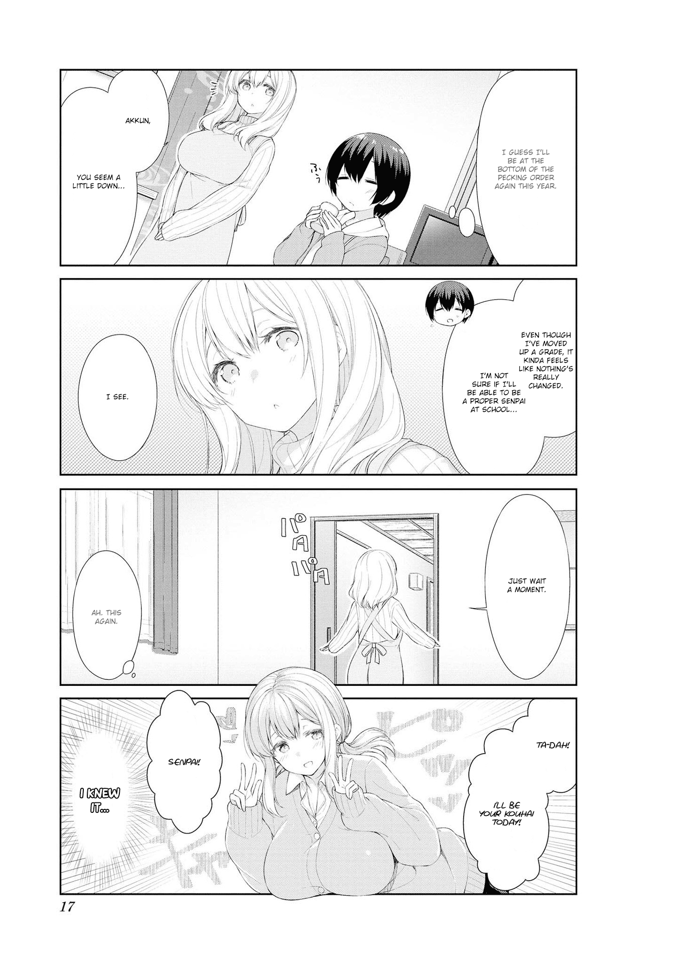 Sunoharasou No Kanrinin-San - Vol.5 Chapter 52