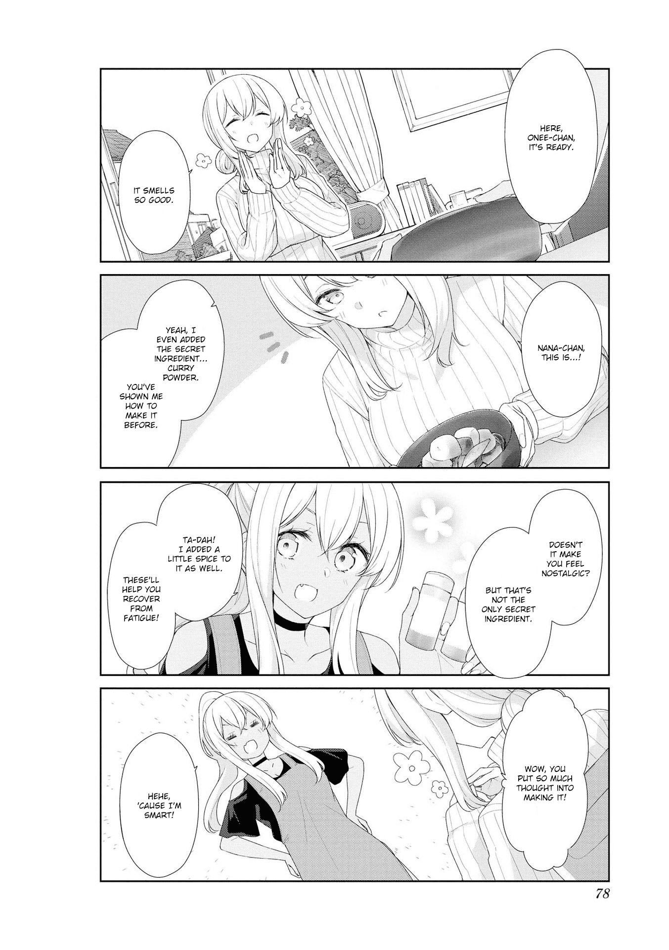 Sunoharasou No Kanrinin-San - Vol.5 Chapter 57