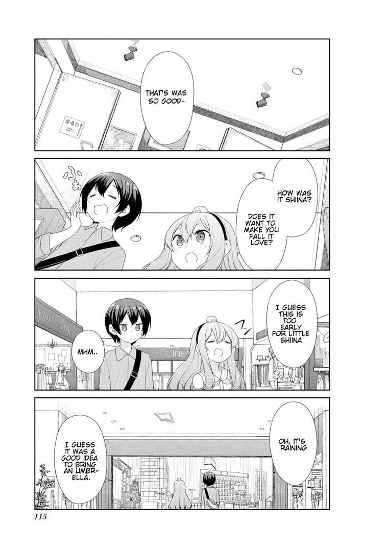 Sunoharasou No Kanrinin-San - Chapter 60