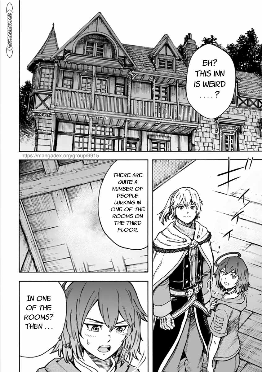 The Summoned Mage Goes To Another World - Chapter 20