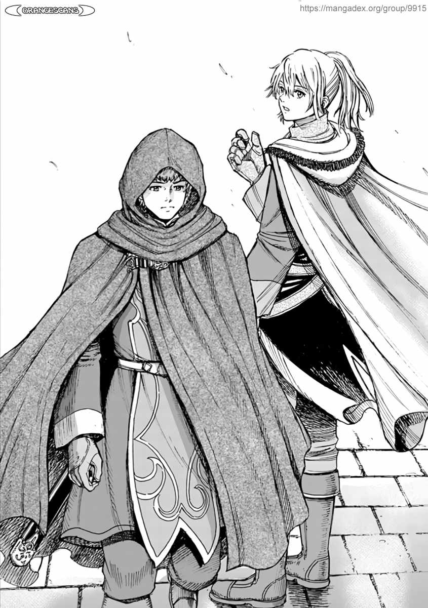 The Summoned Mage Goes To Another World - Chapter 20