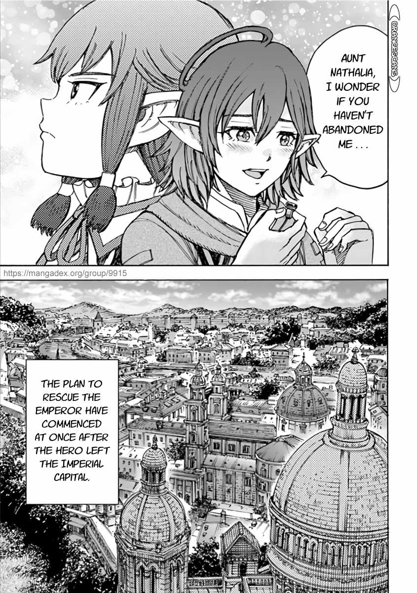 The Summoned Mage Goes To Another World - Chapter 20