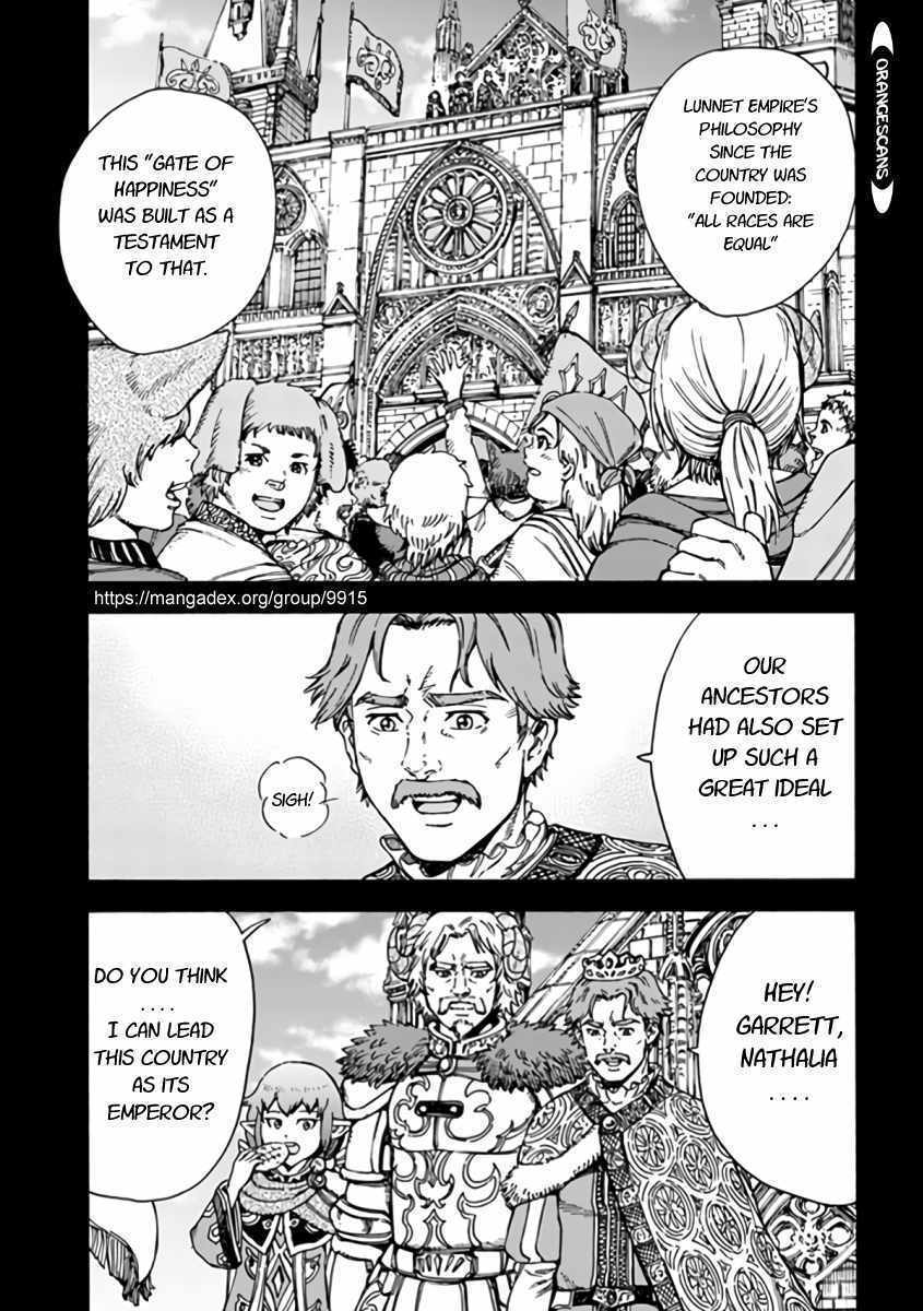 The Summoned Mage Goes To Another World - Chapter 22